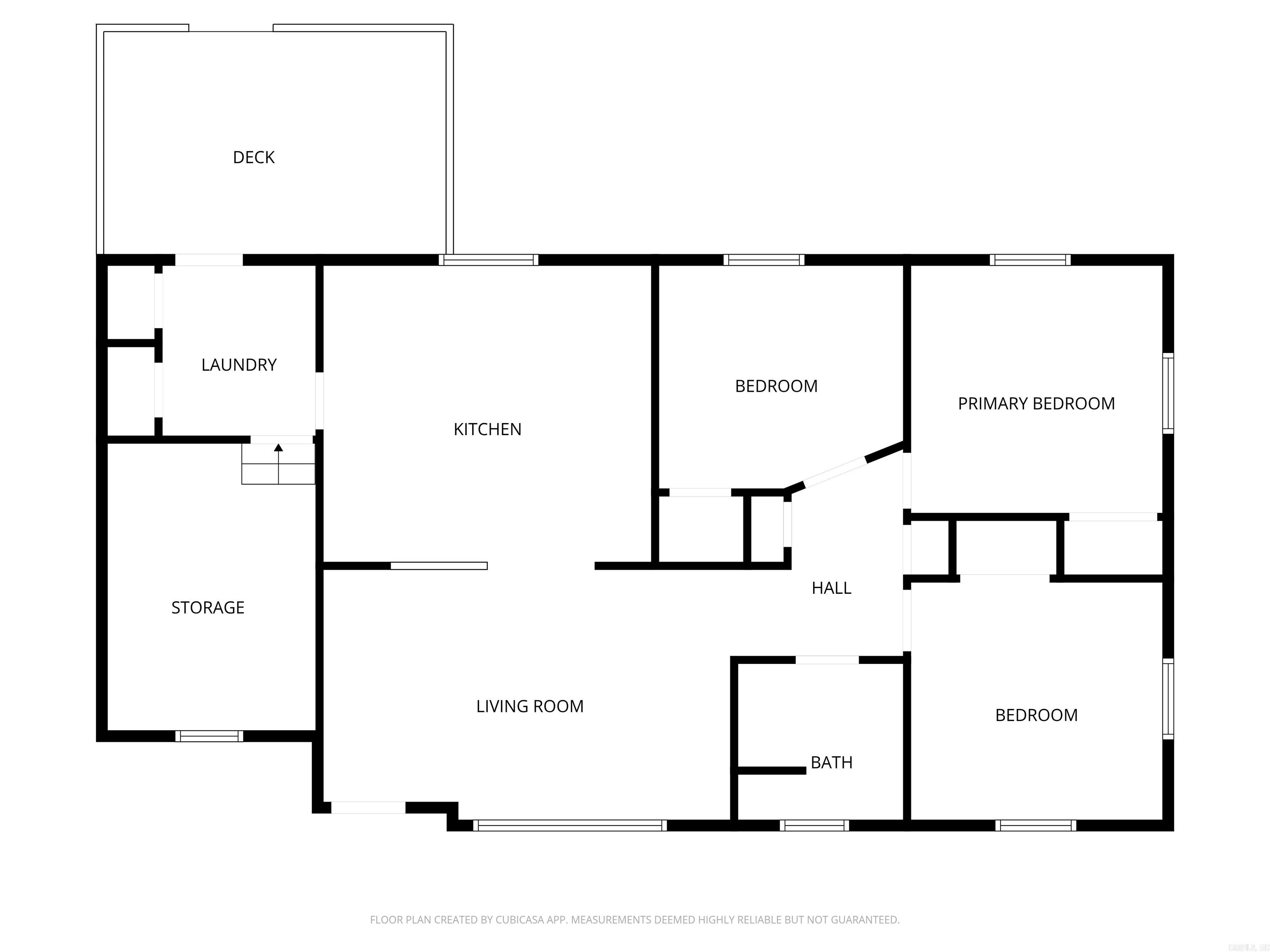 714 W 7th Street Rector, AR 72461