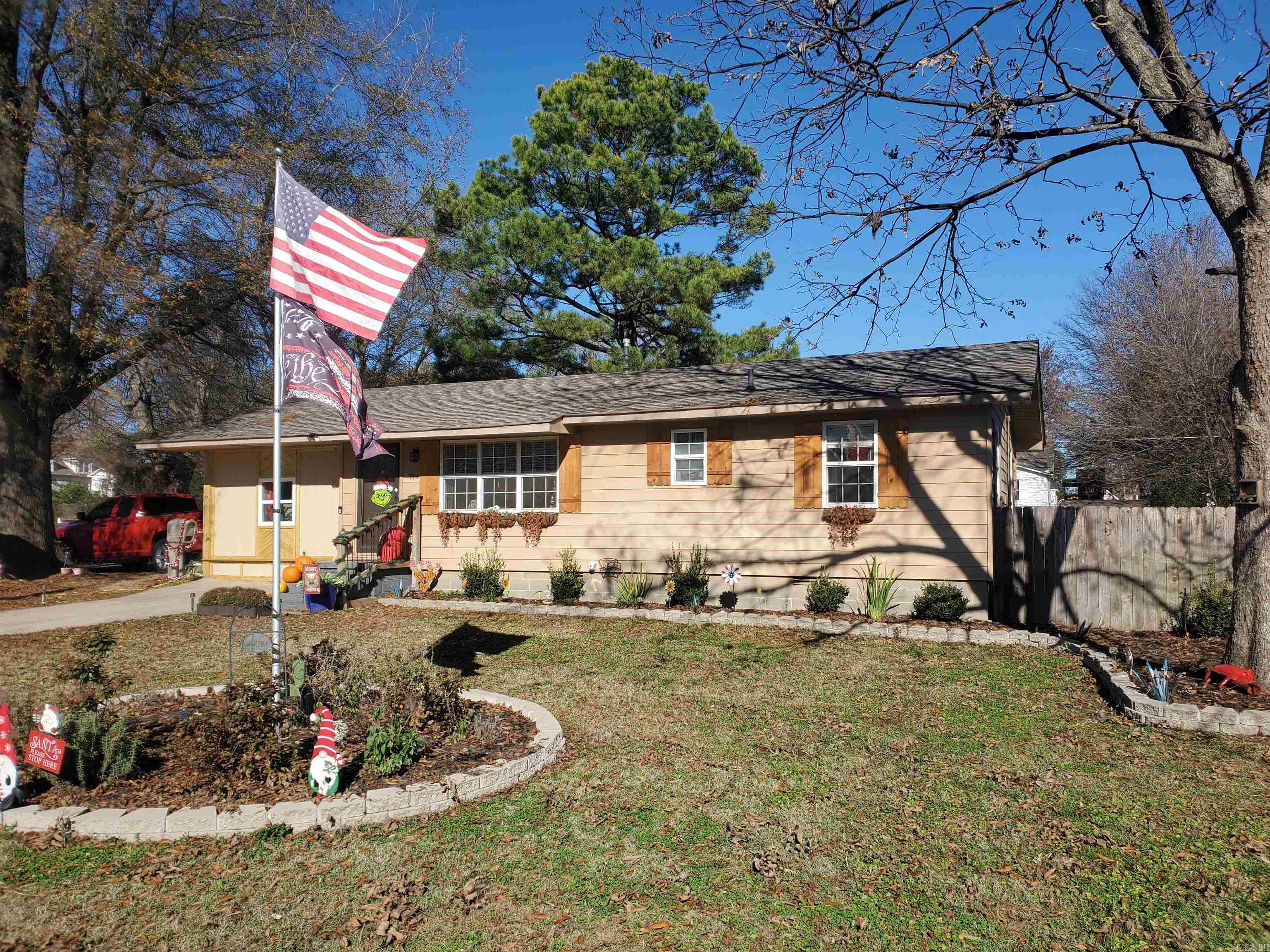 714 W 7th Street Rector, AR 72461