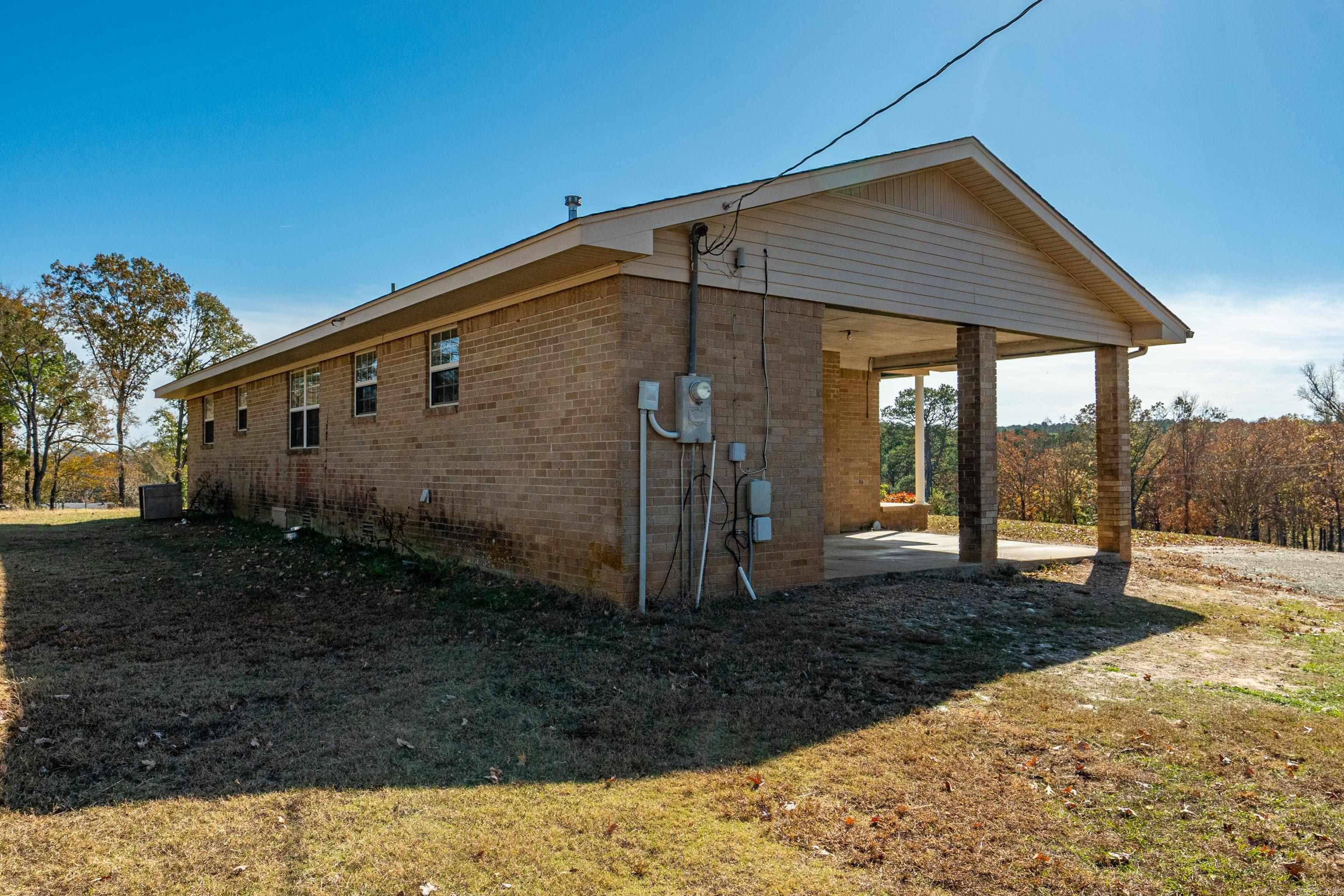 3707 Highway 128 Bismarck, AR 71929