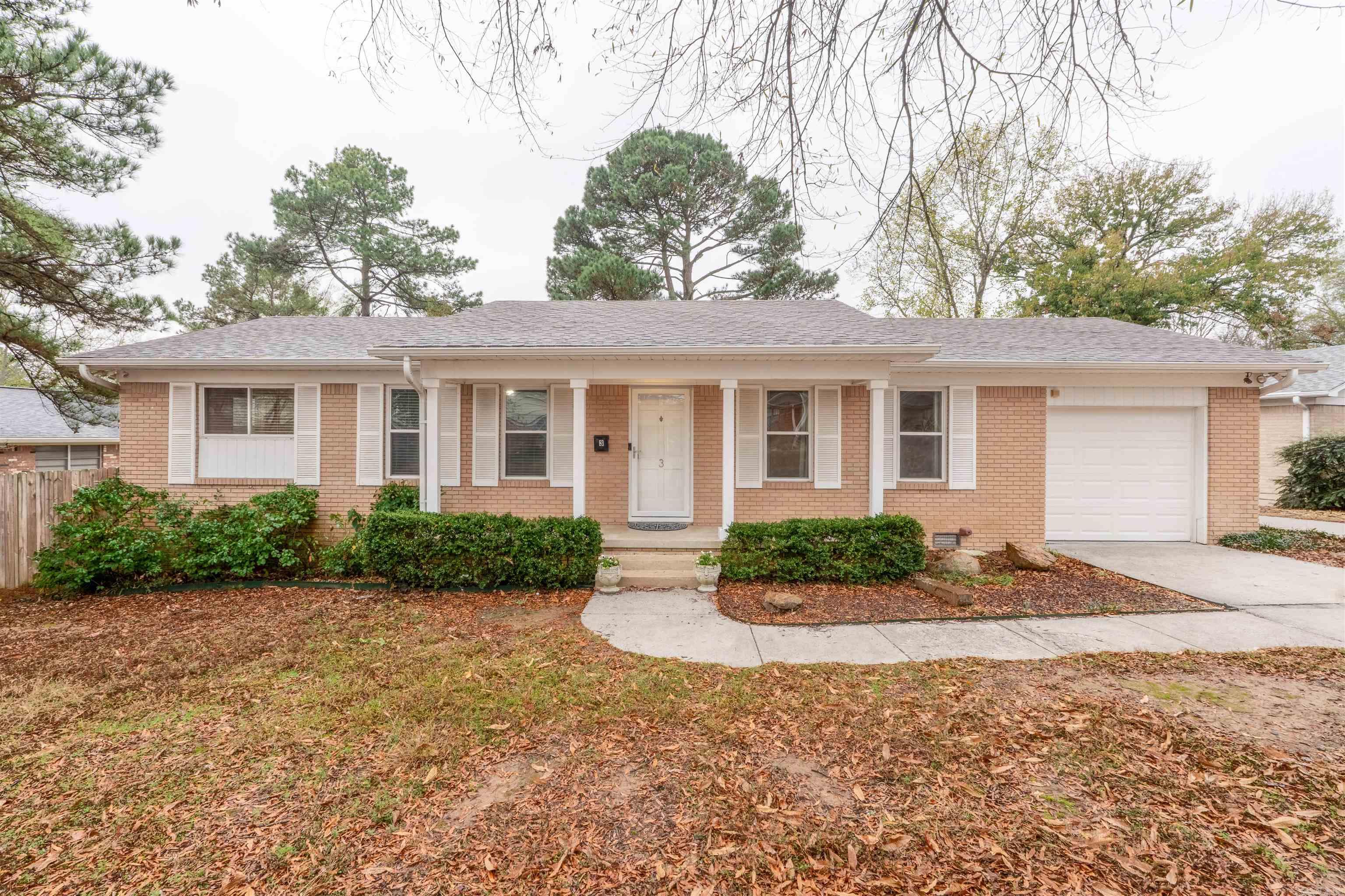3 Pyeatt  Little Rock, AR