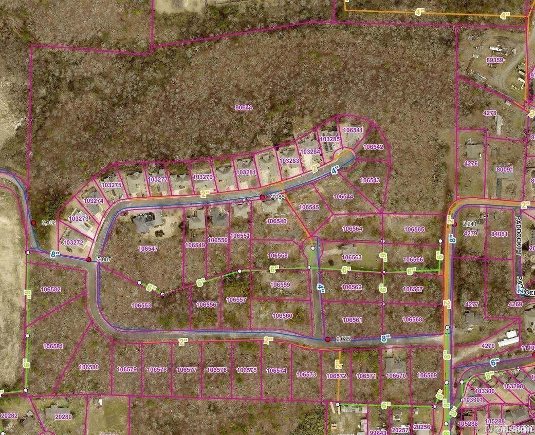 000 Palos Verdes  Hot Springs, AR