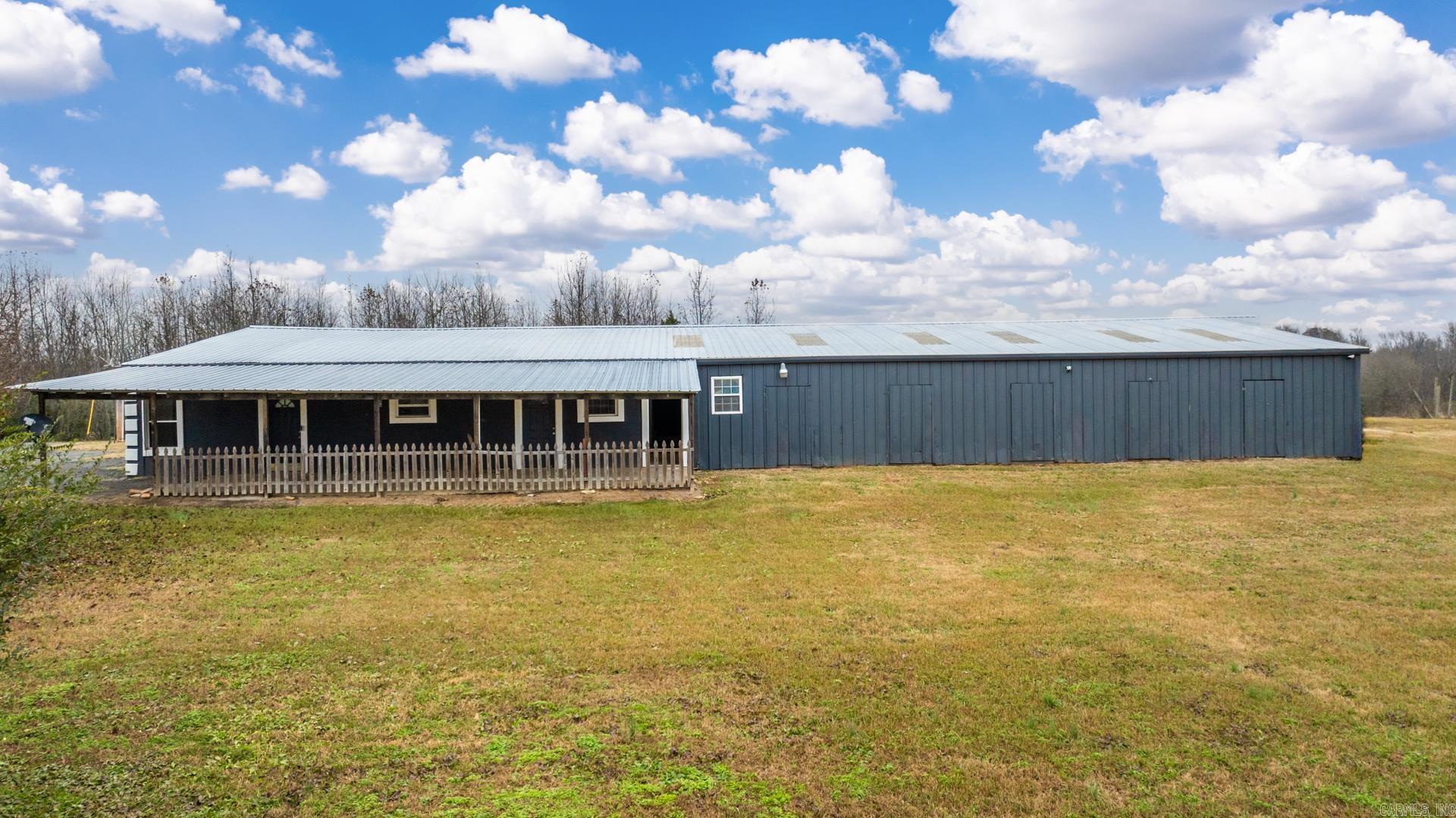 6 Crooked Creek  Conway, AR