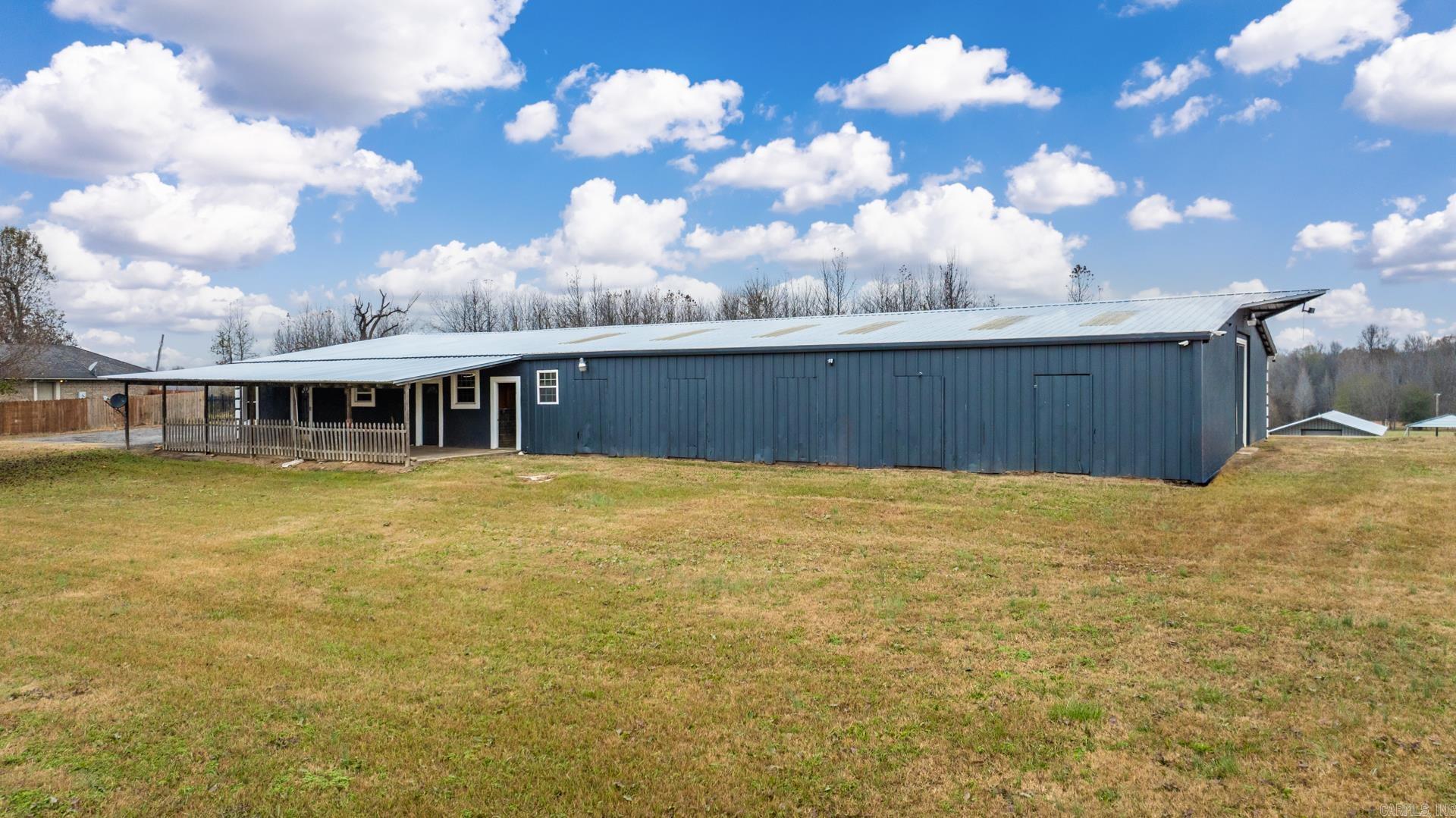 6 Crooked Creek  Conway, AR