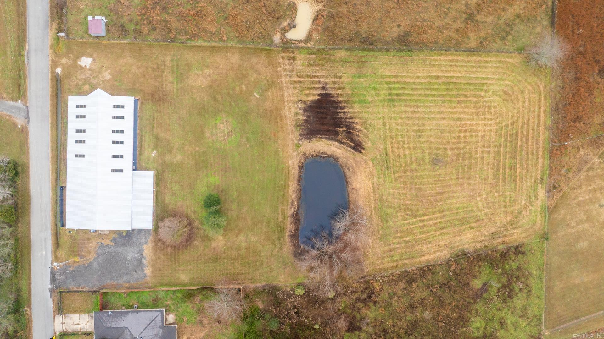 6 Crooked Creek  Conway, AR