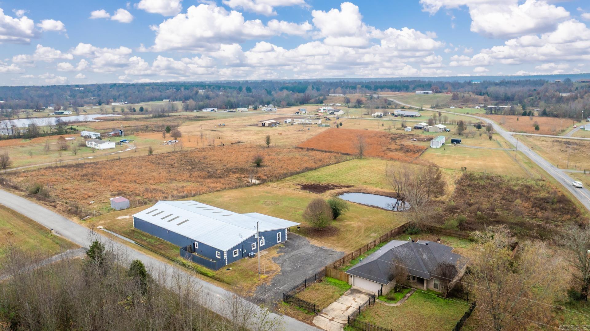 6 Crooked Creek  Conway, AR