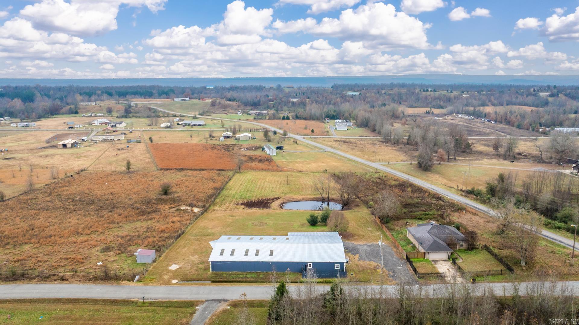 6 Crooked Creek  Conway, AR