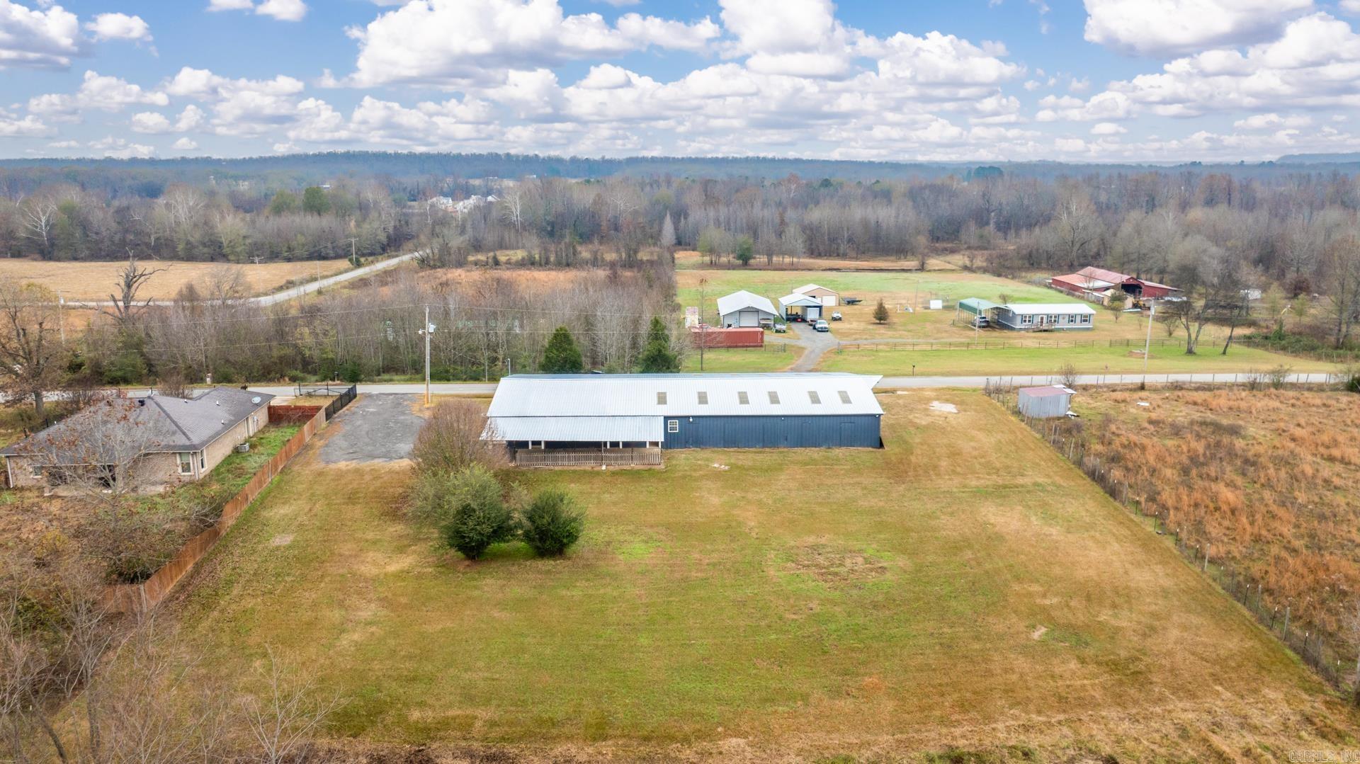 6 Crooked Creek  Conway, AR