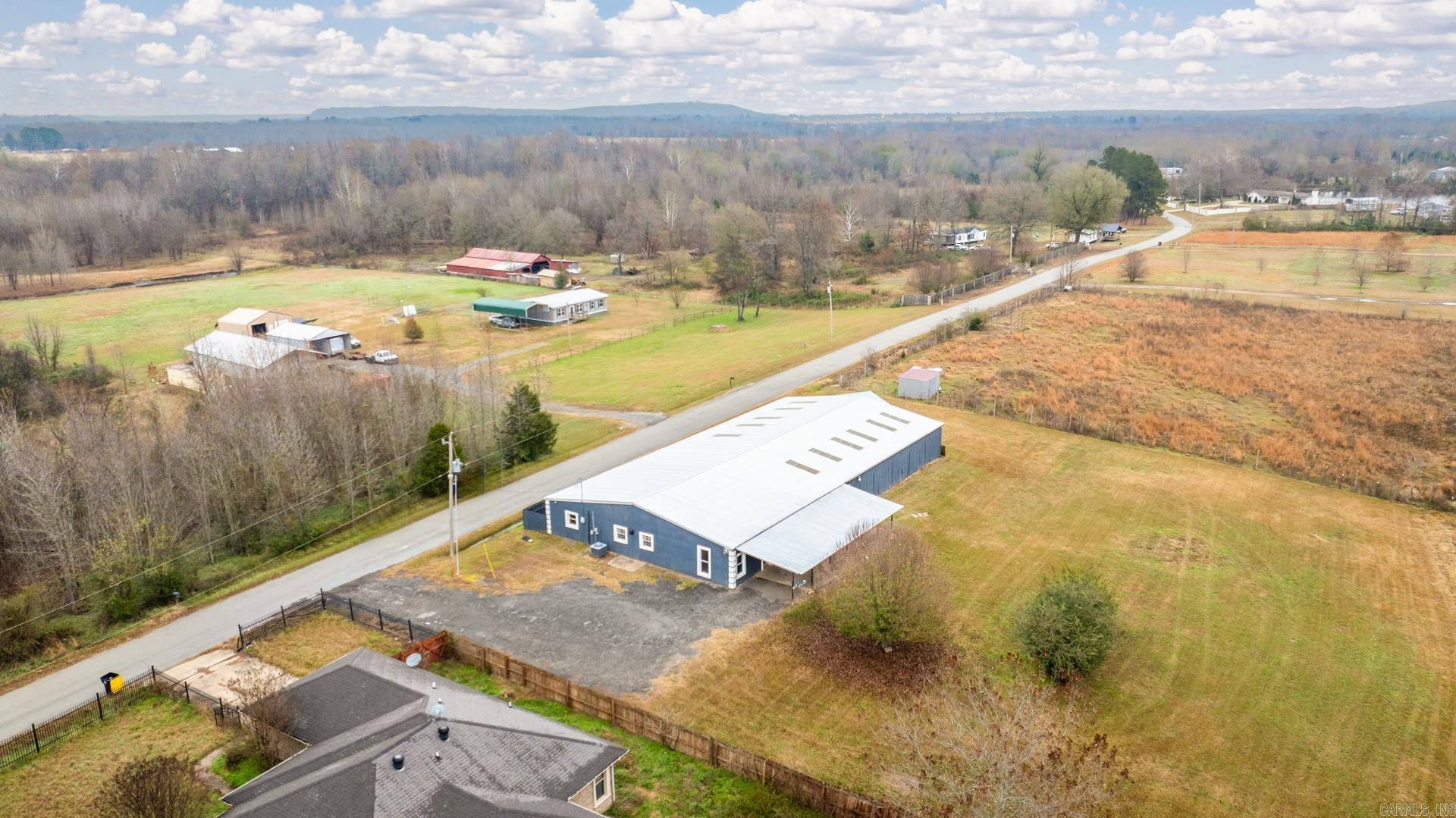 6 Crooked Creek  Conway, AR