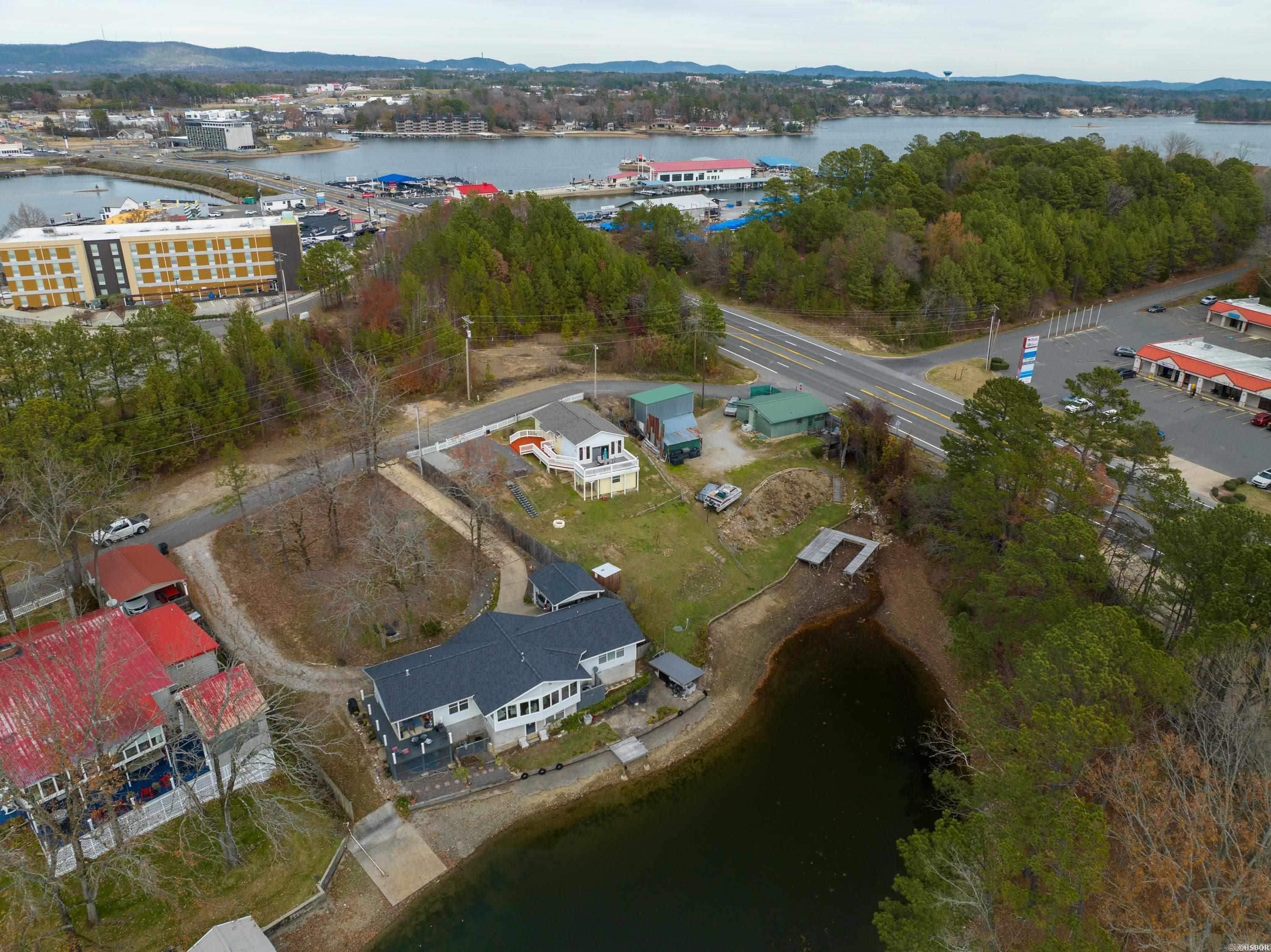 158 Catalina  Hot Springs, AR