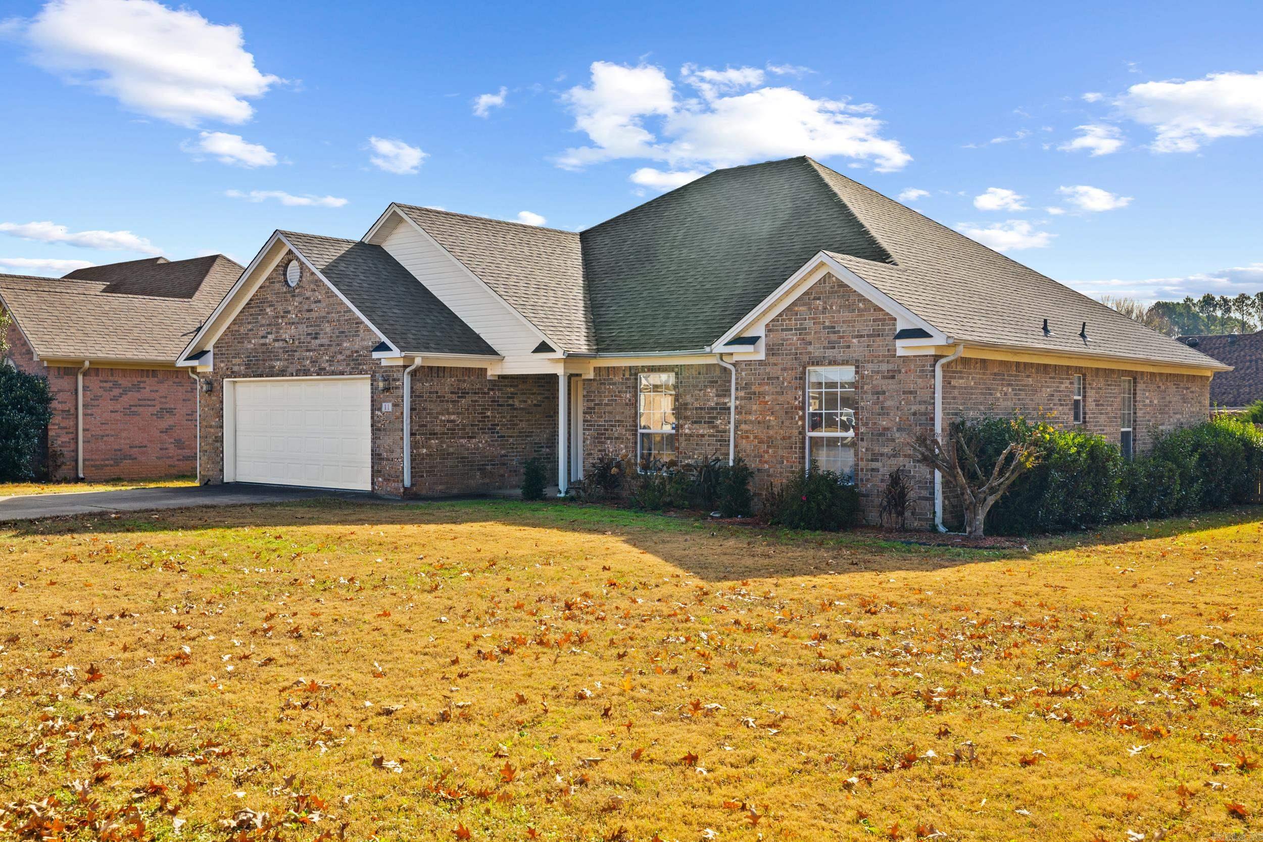 11 Willow Cove  Cabot, AR