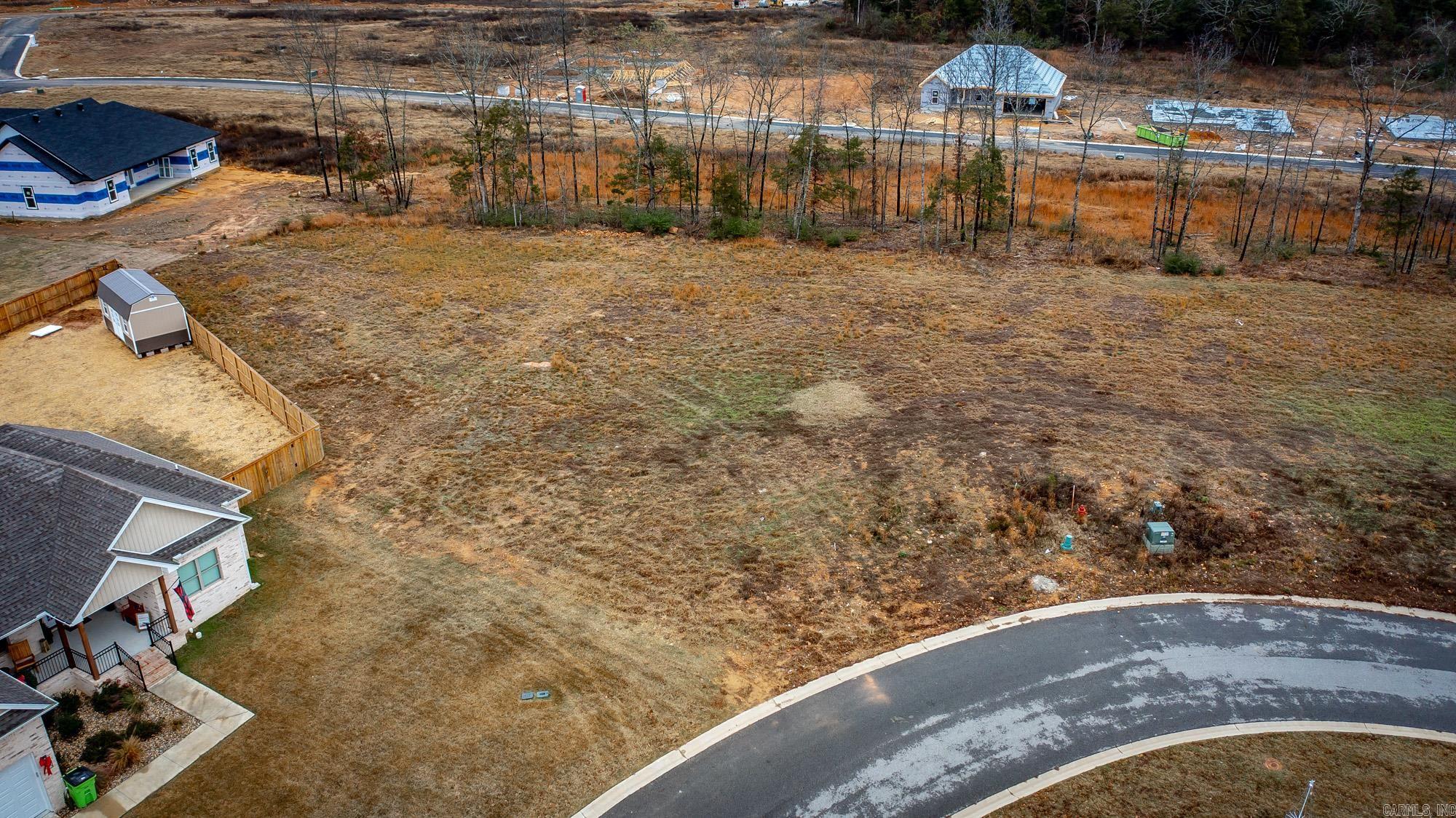 Lot 87 Hayden  Beebe, AR