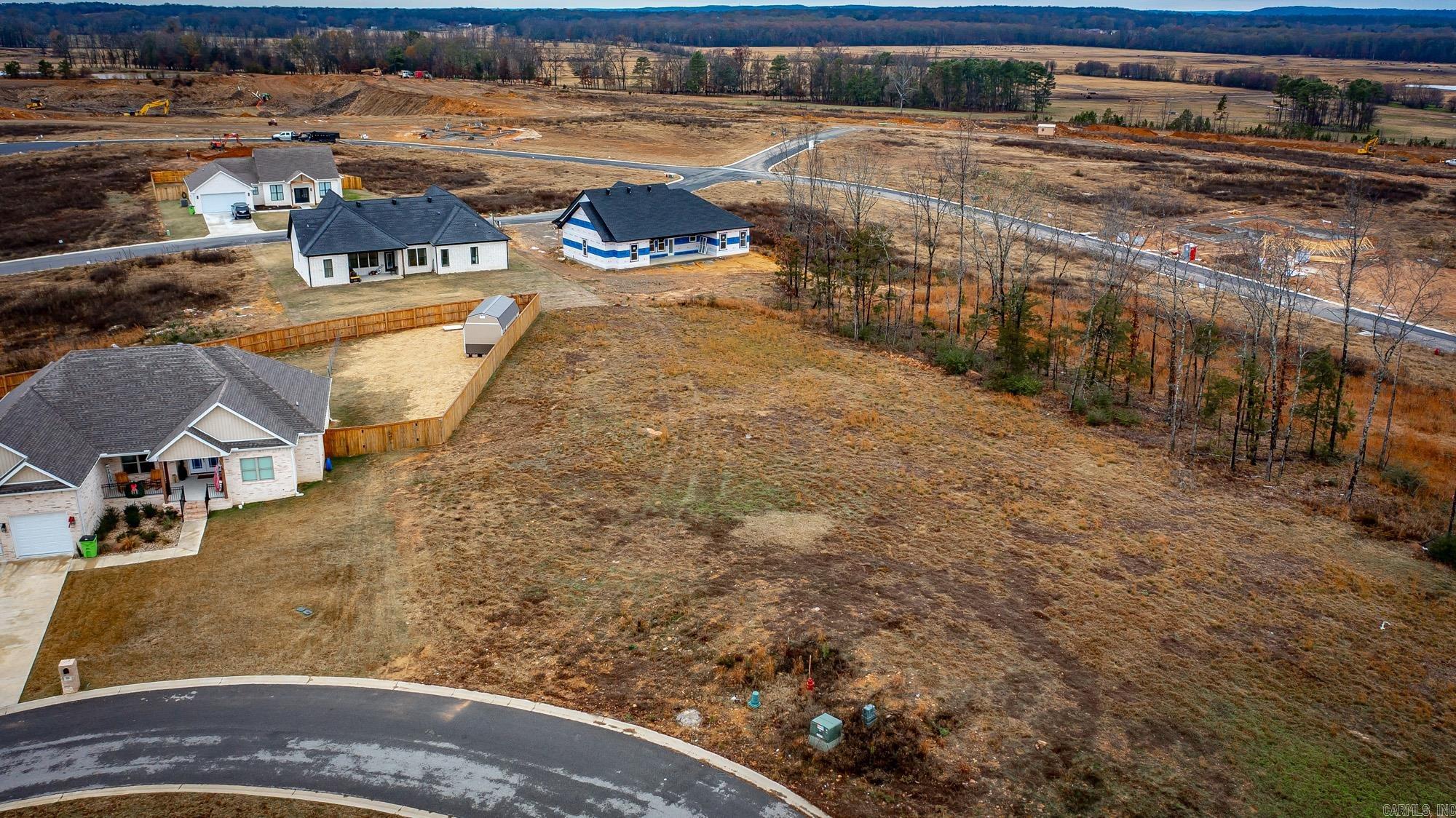 Lot 87 Hayden  Beebe, AR