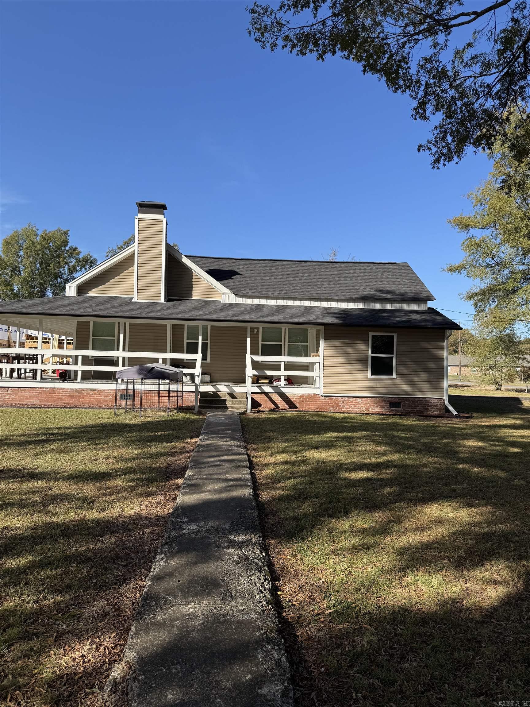 416 England  Lonoke, AR