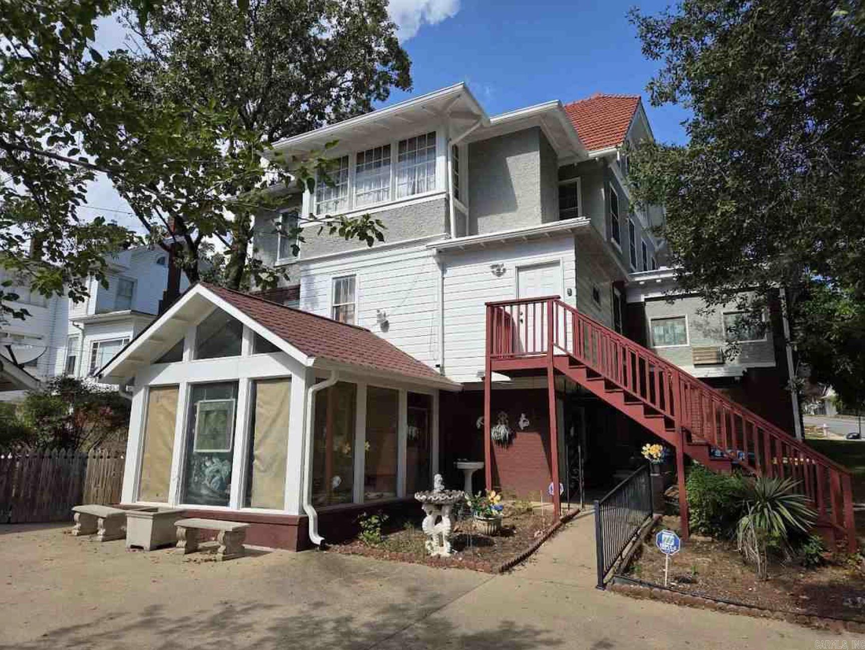 400 Fairfax Dr  Little Rock, AR