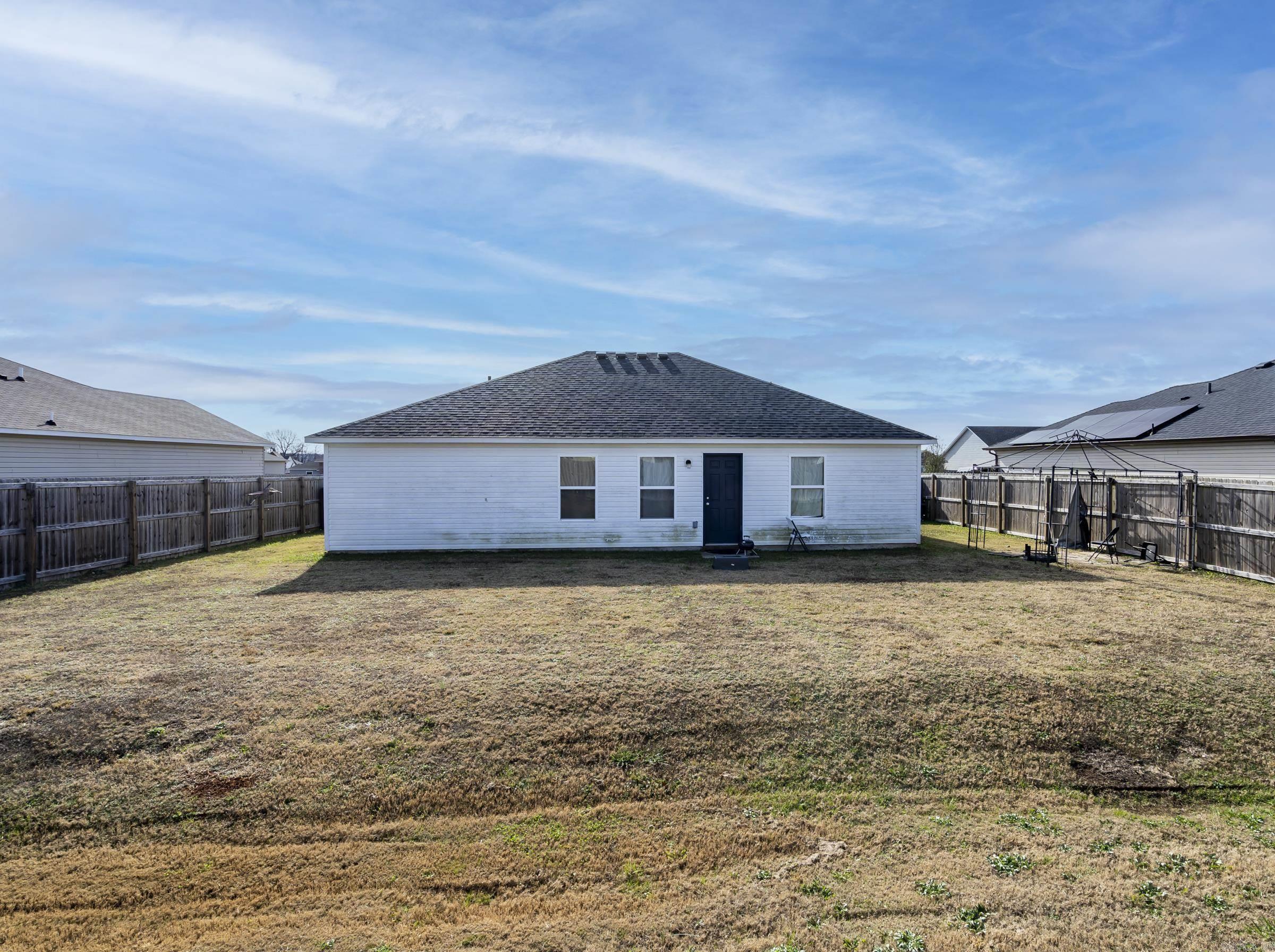 2788 Wyandotte Ave  Springdale, AR