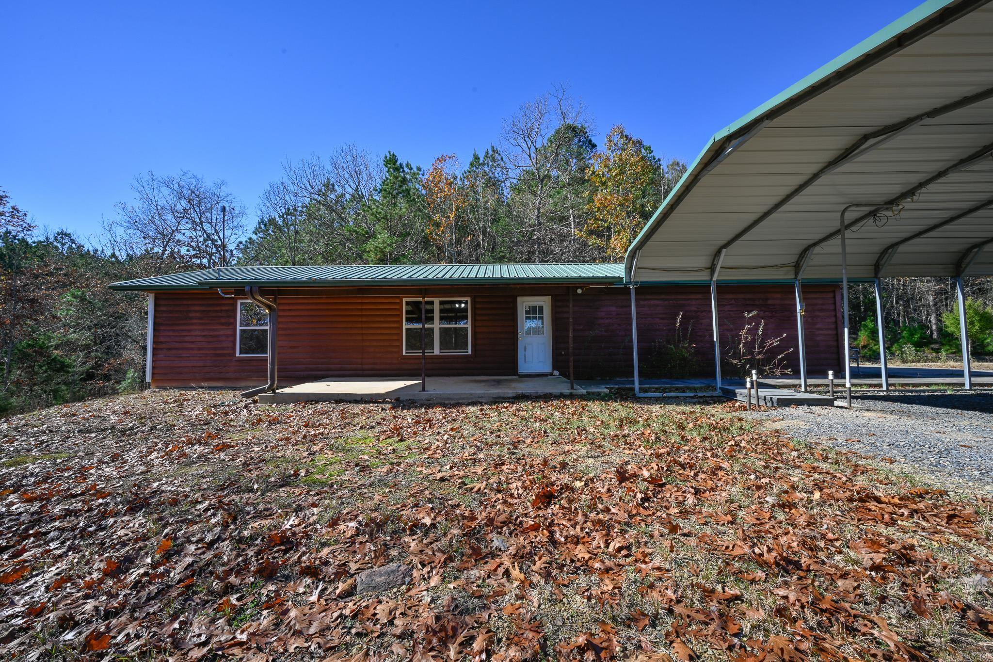 540 Polk Road 78  Mena, AR