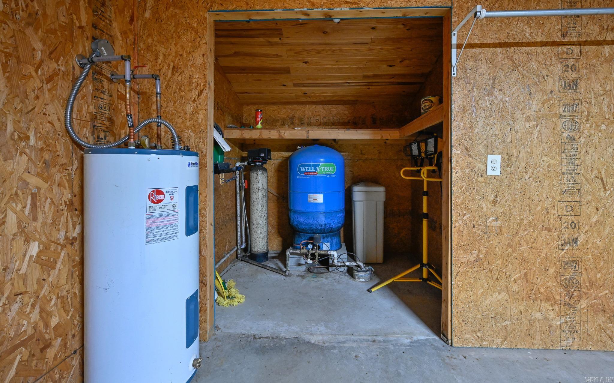 540 Polk Road 78  Mena, AR