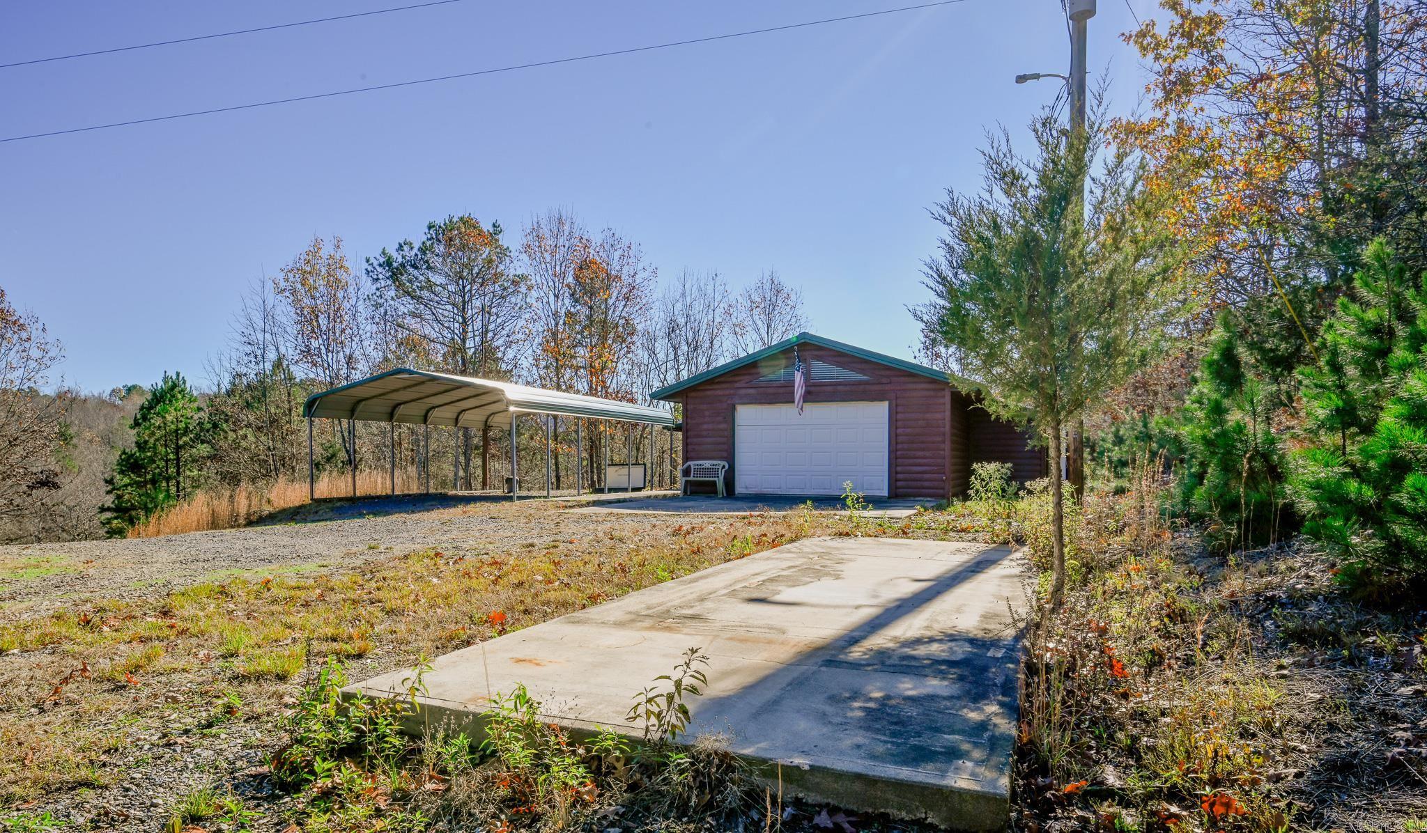 540 Polk Road 78  Mena, AR