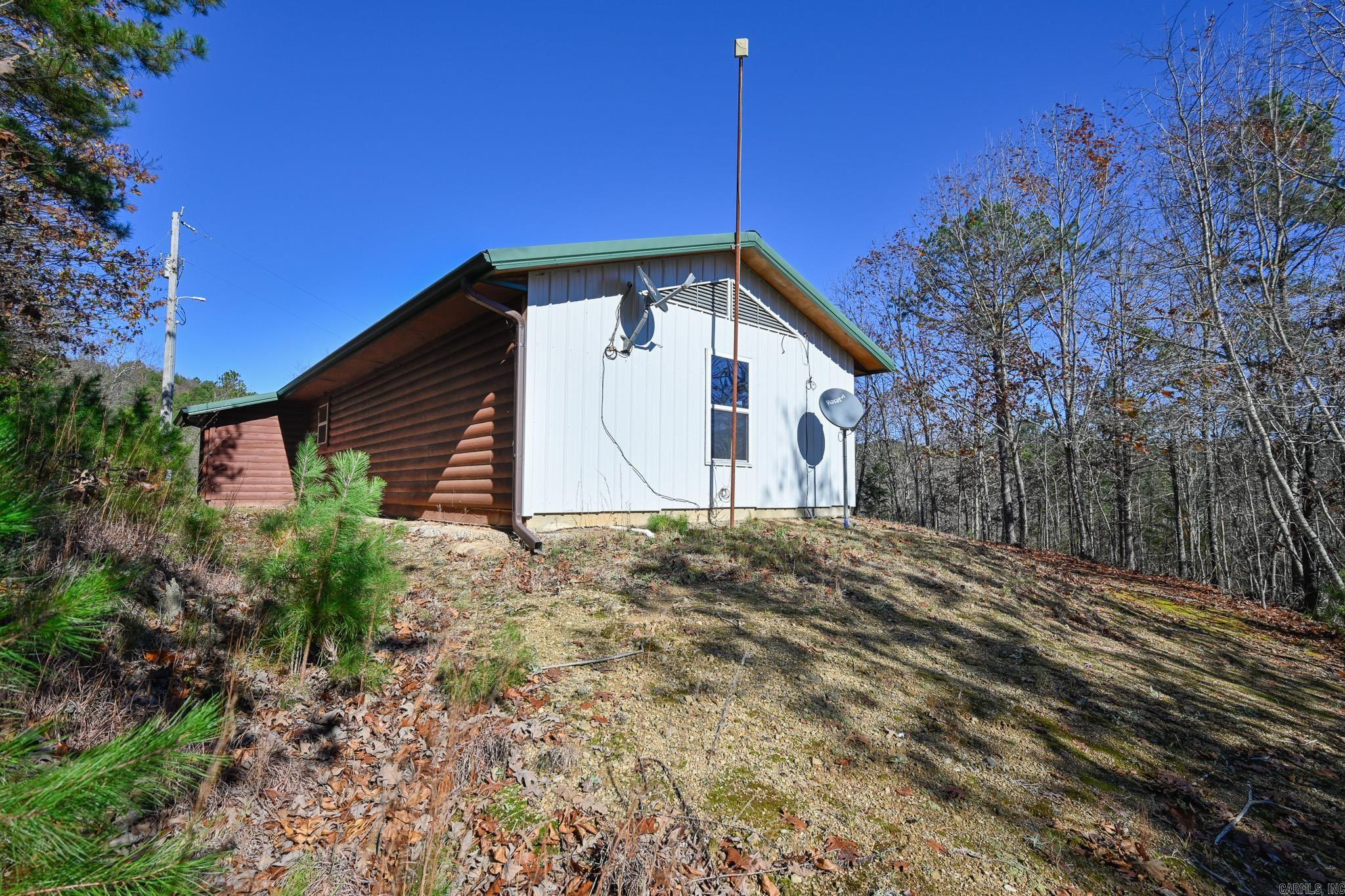 540 Polk Road 78  Mena, AR