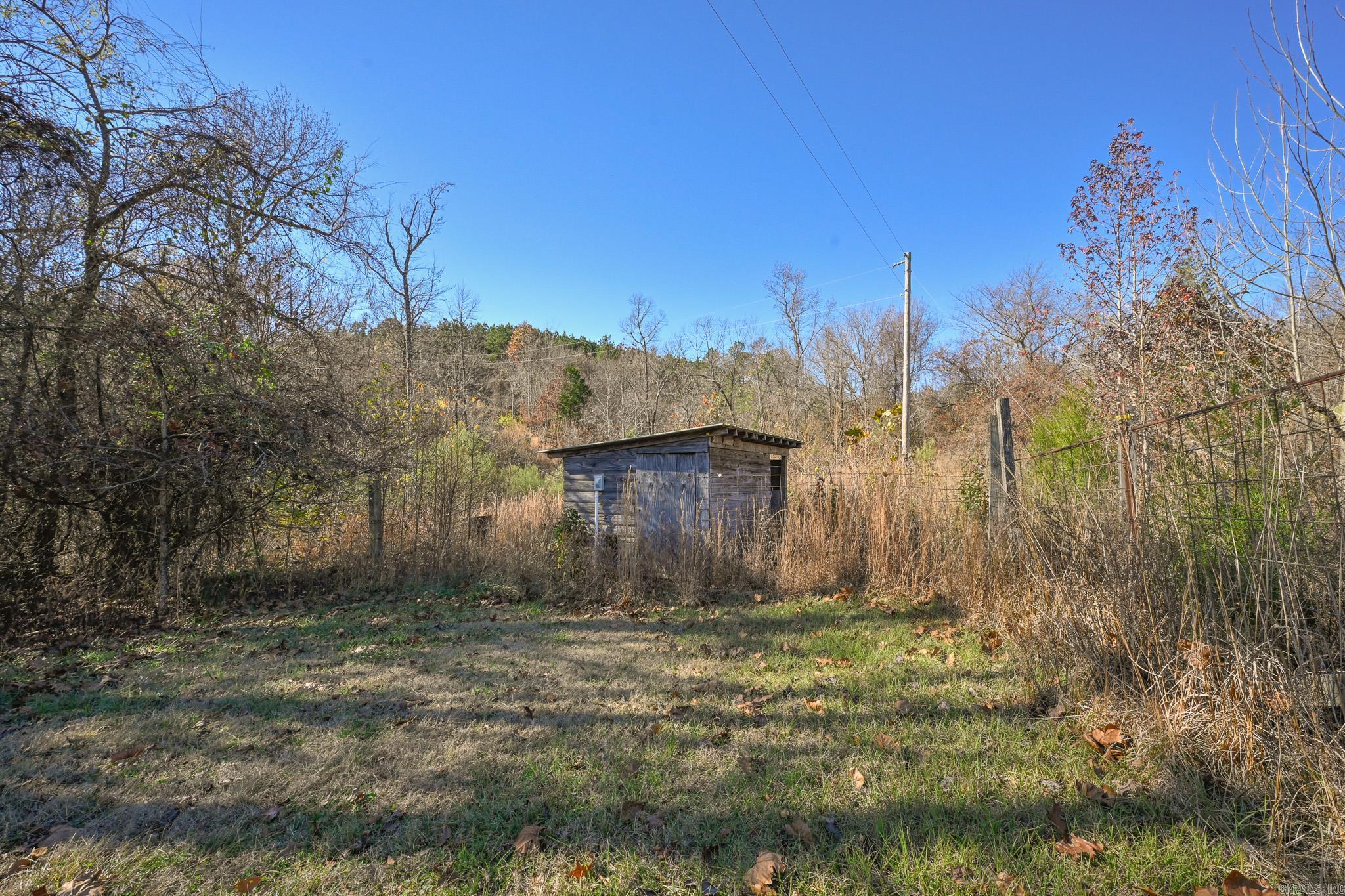 540 Polk Road 78  Mena, AR