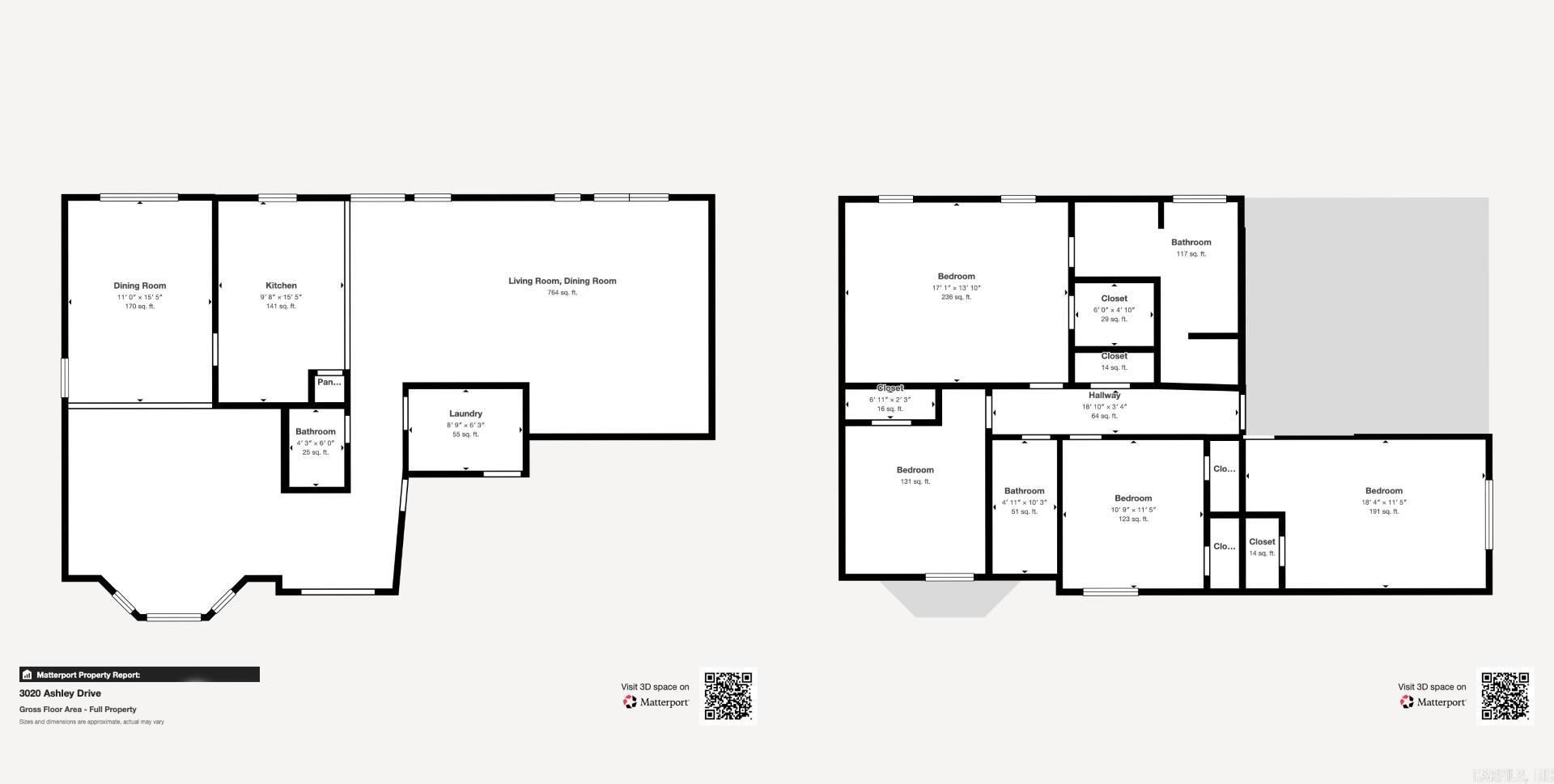 3020 Ashley Drive Conway, AR 72034