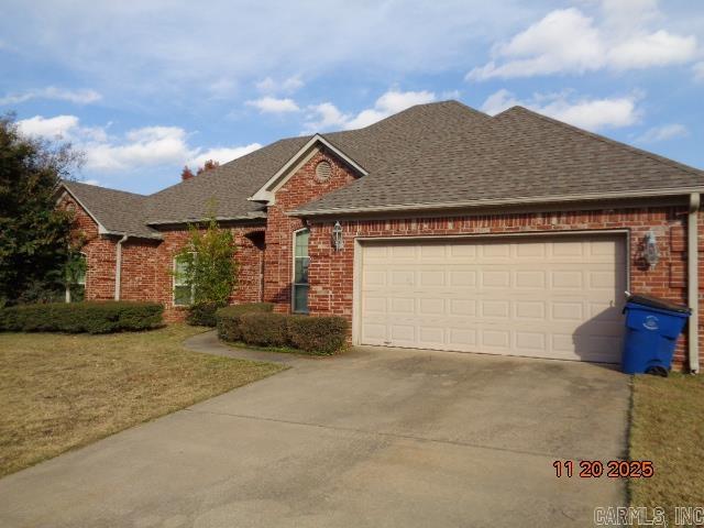 131 Fontainbleau  Maumelle, AR