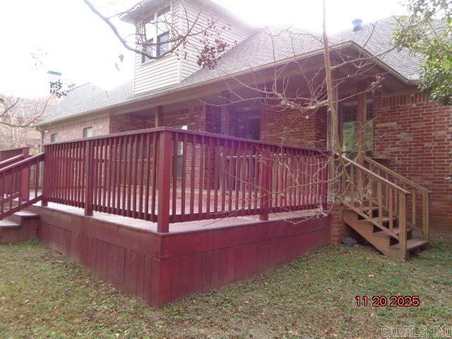 131 Fontainbleau  Maumelle, AR