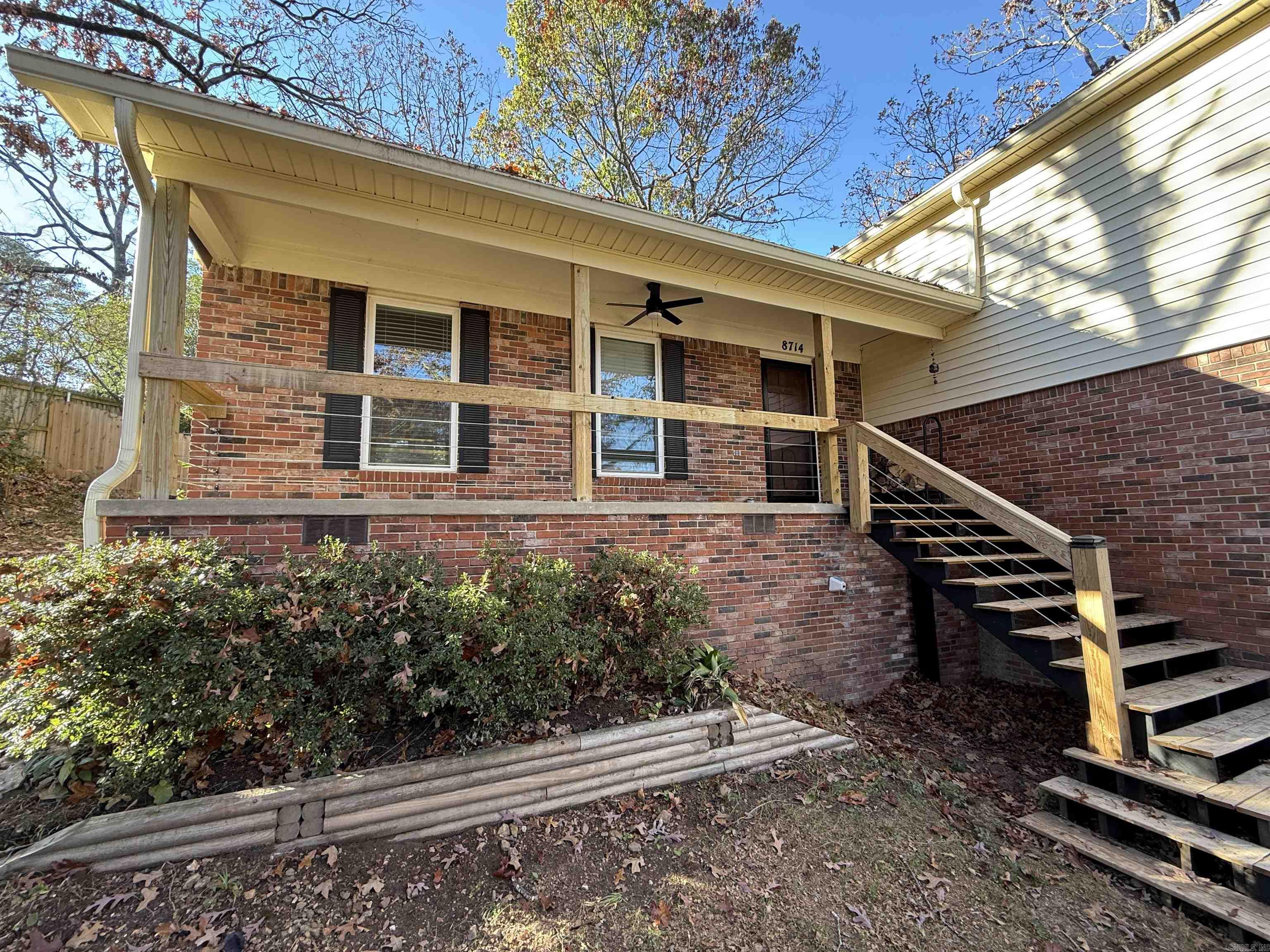 8714 Boulder  Little Rock, AR