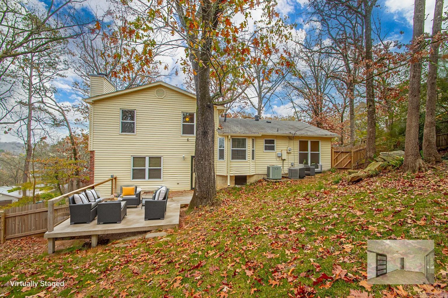 8714 Boulder Lane Little Rock, AR 72227