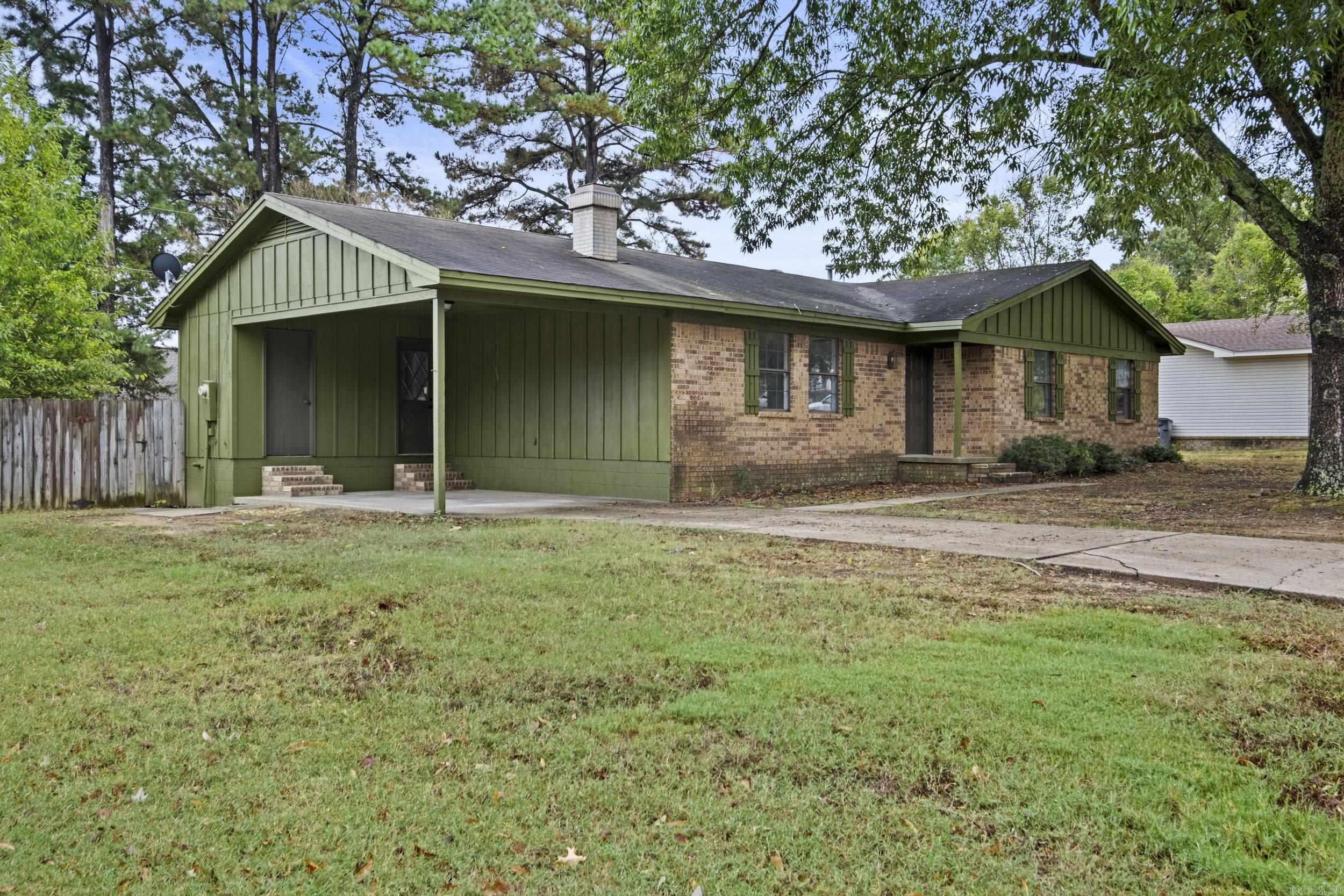 214 Western Hills  Searcy, AR