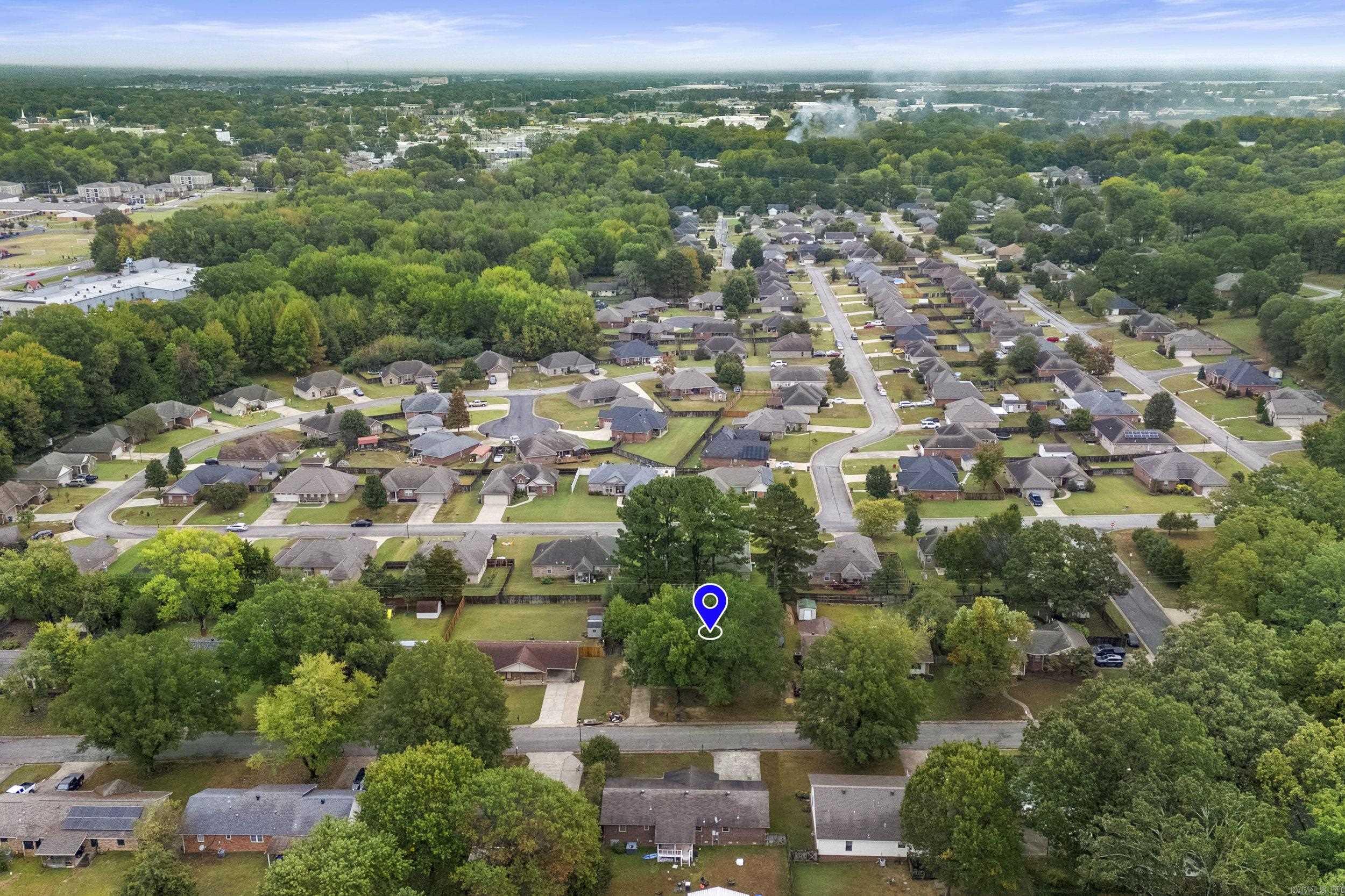 214 Western Hills  Searcy, AR