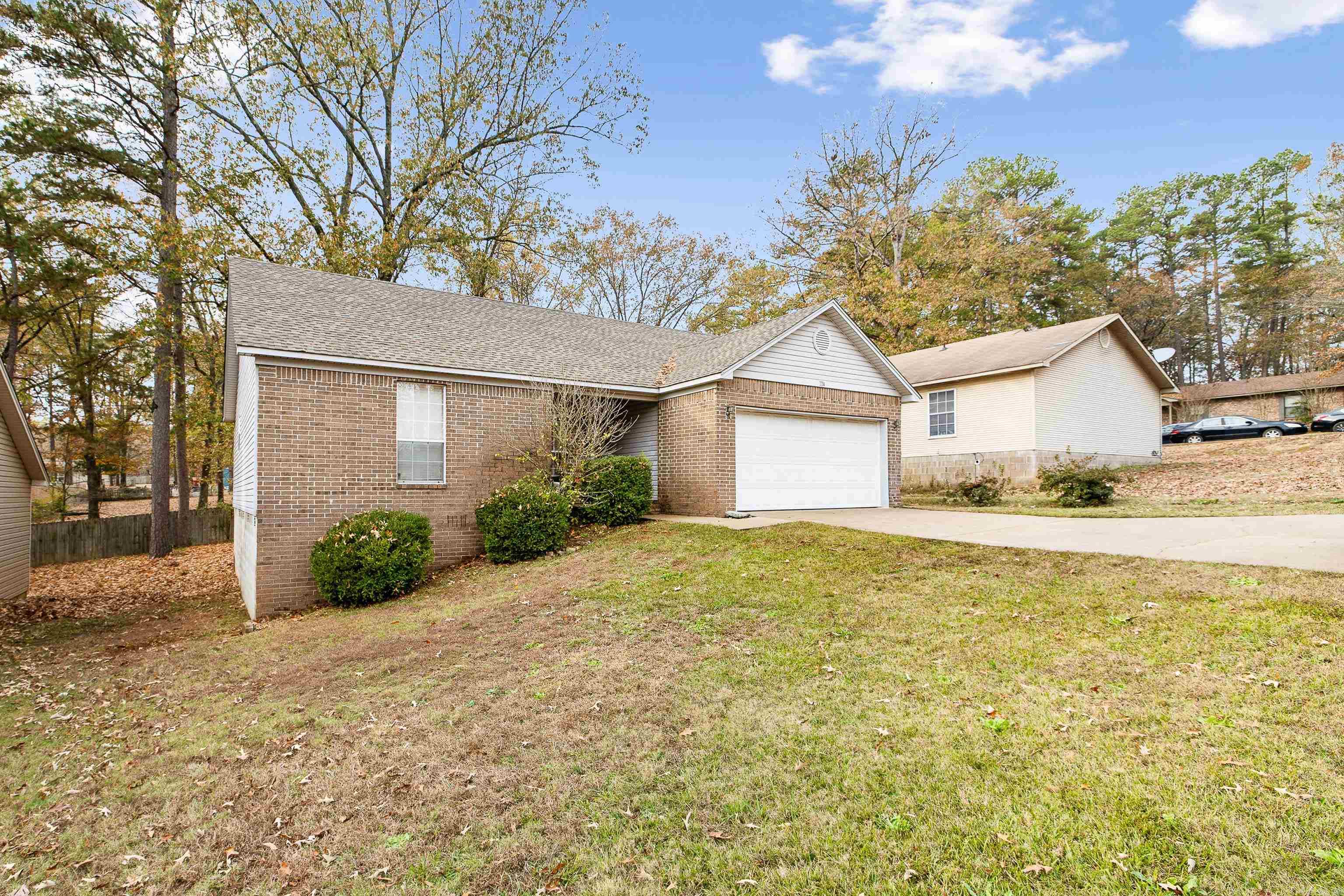 2204 Singleton Cove Little Rock, AR 72204