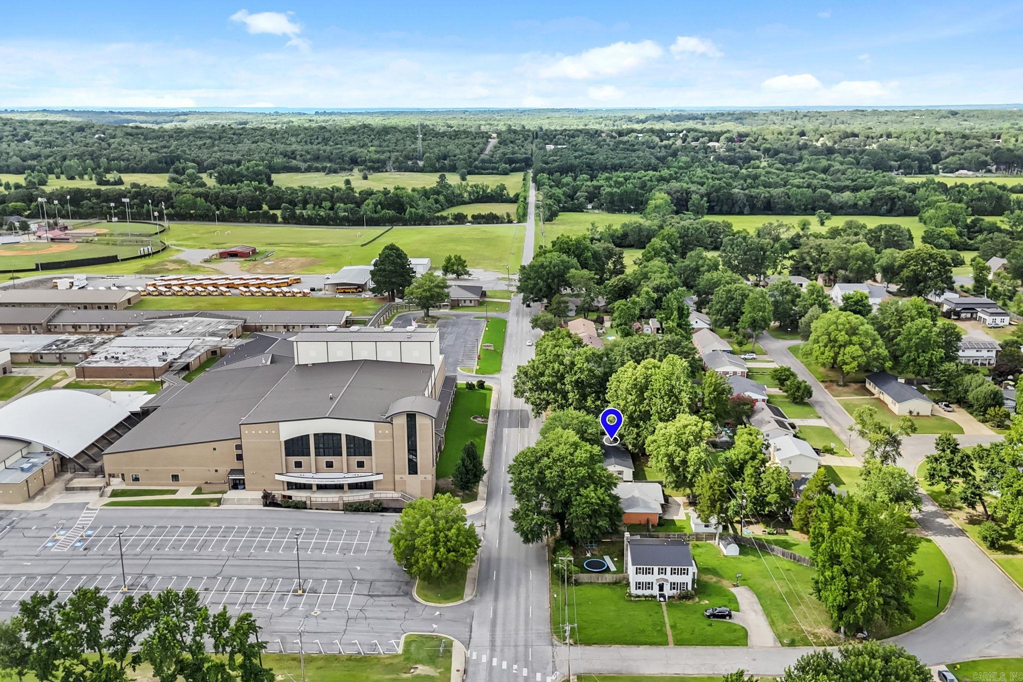 304 N Ella  Searcy, AR