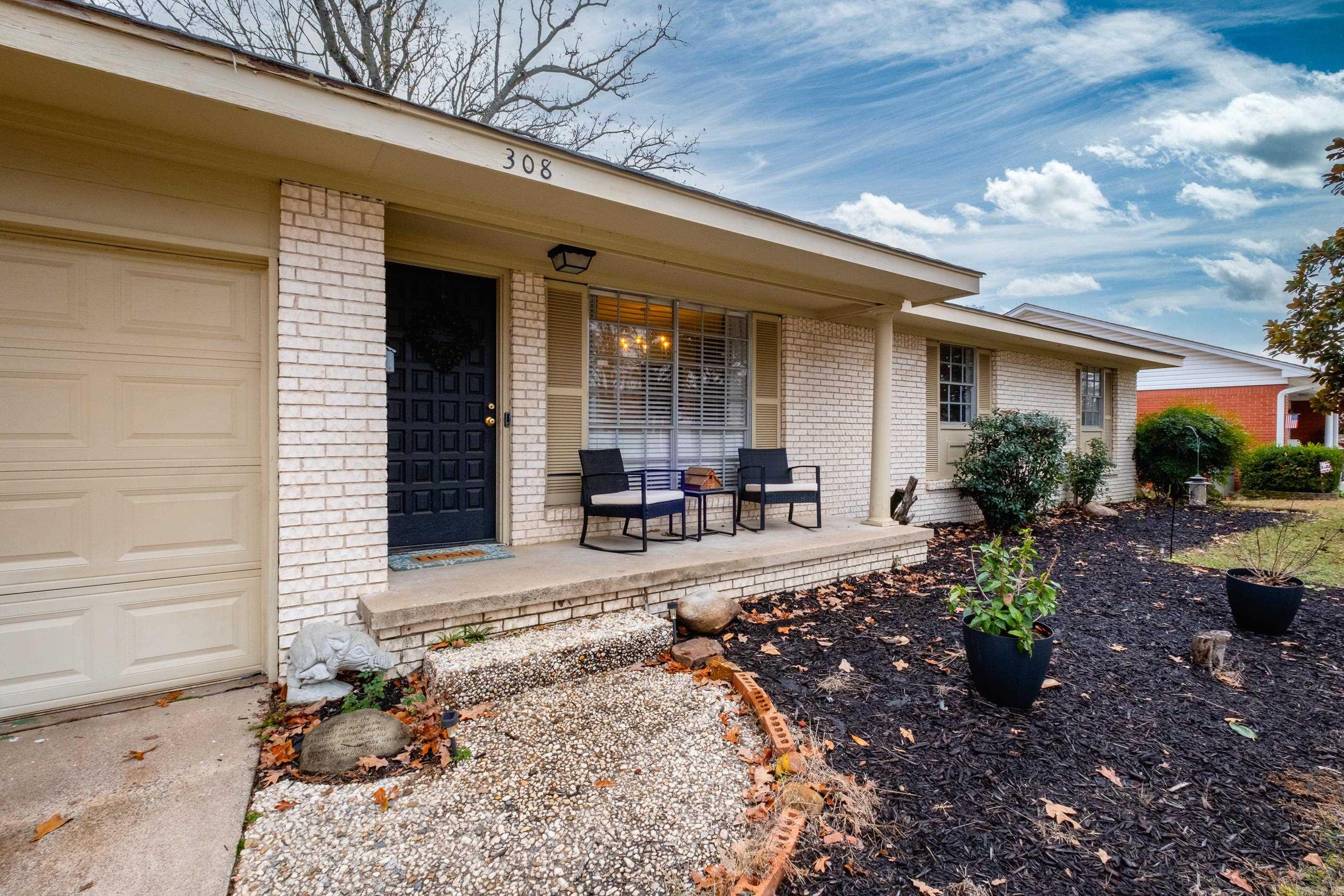 308 S Longfield  Sherwood, AR