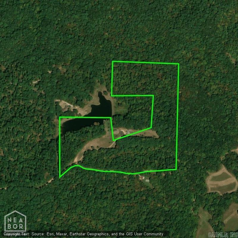 29 Acres County Road 303  Cherry Valley, AR