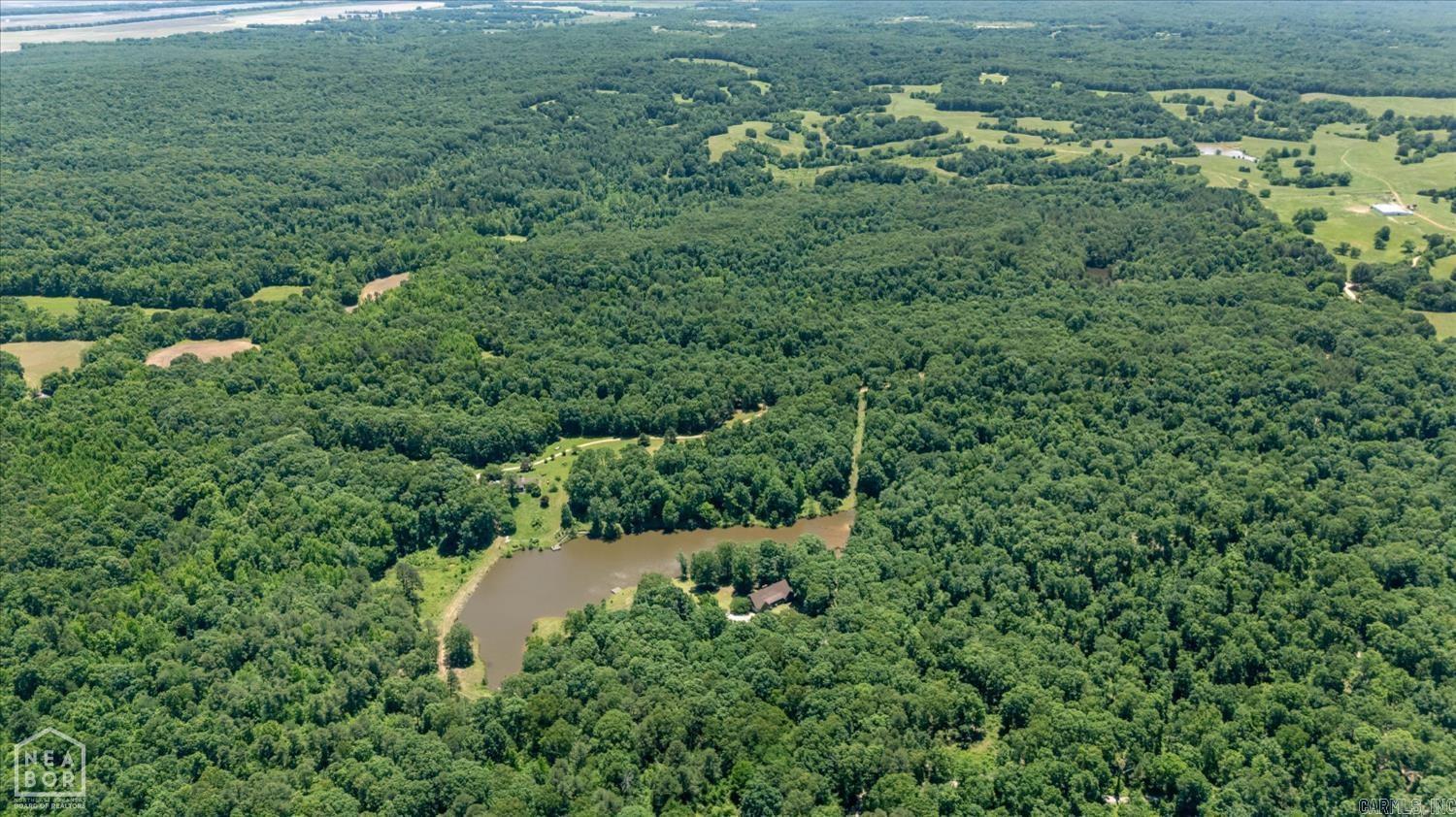 29 Acres County Road 303  Cherry Valley, AR