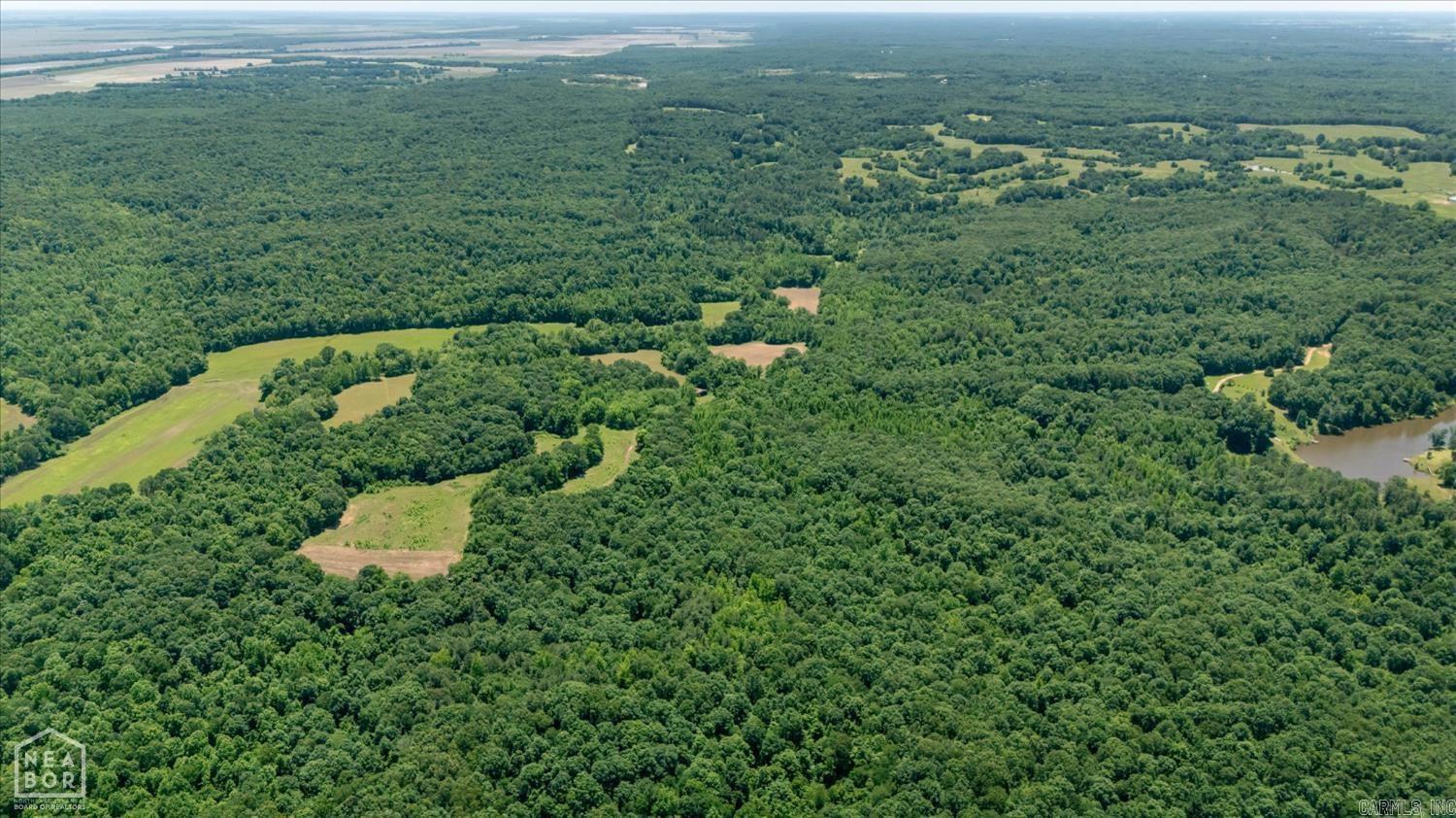 29 Acres County Road 303  Cherry Valley, AR