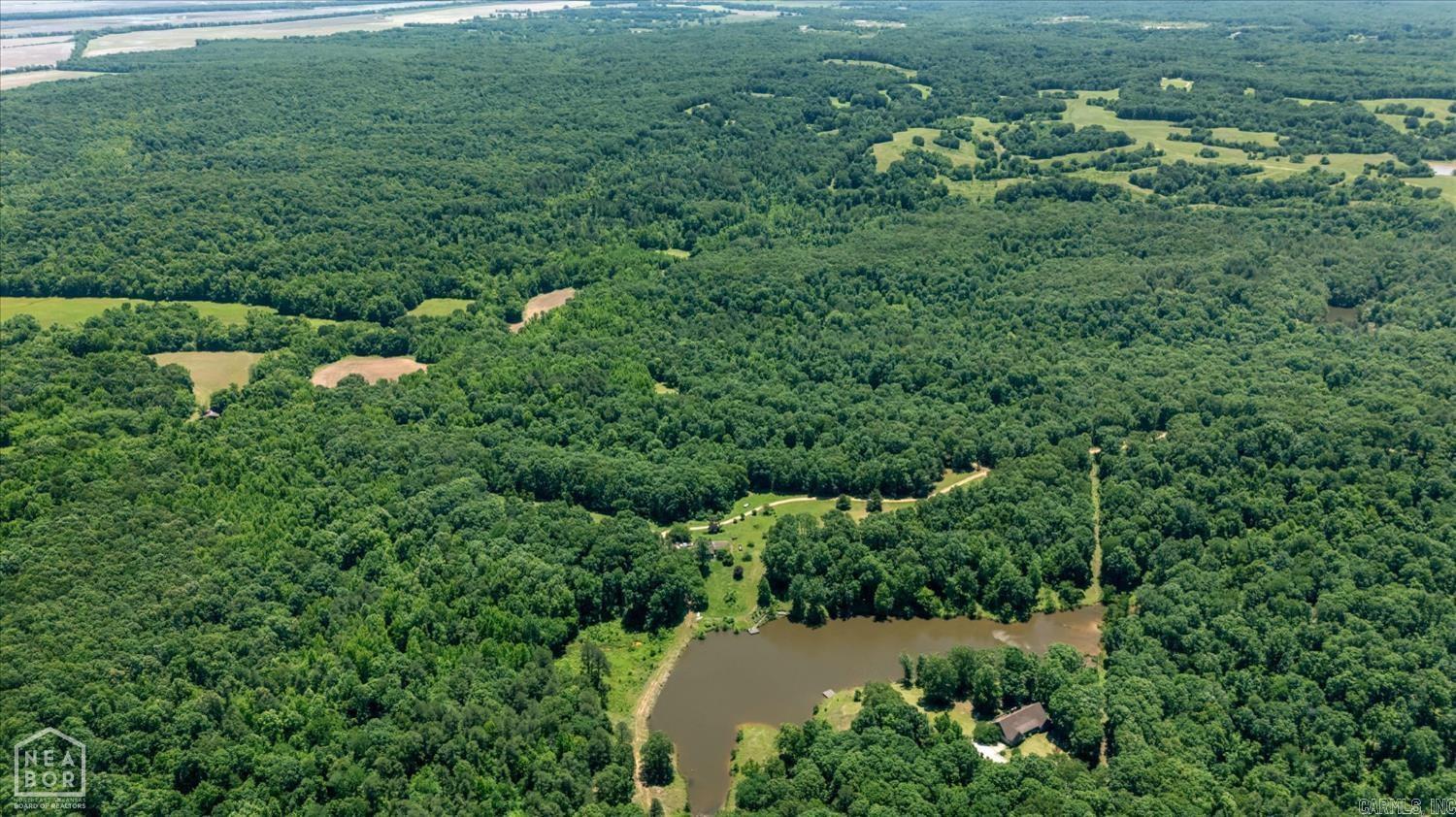 29 Acres County Road 303  Cherry Valley, AR