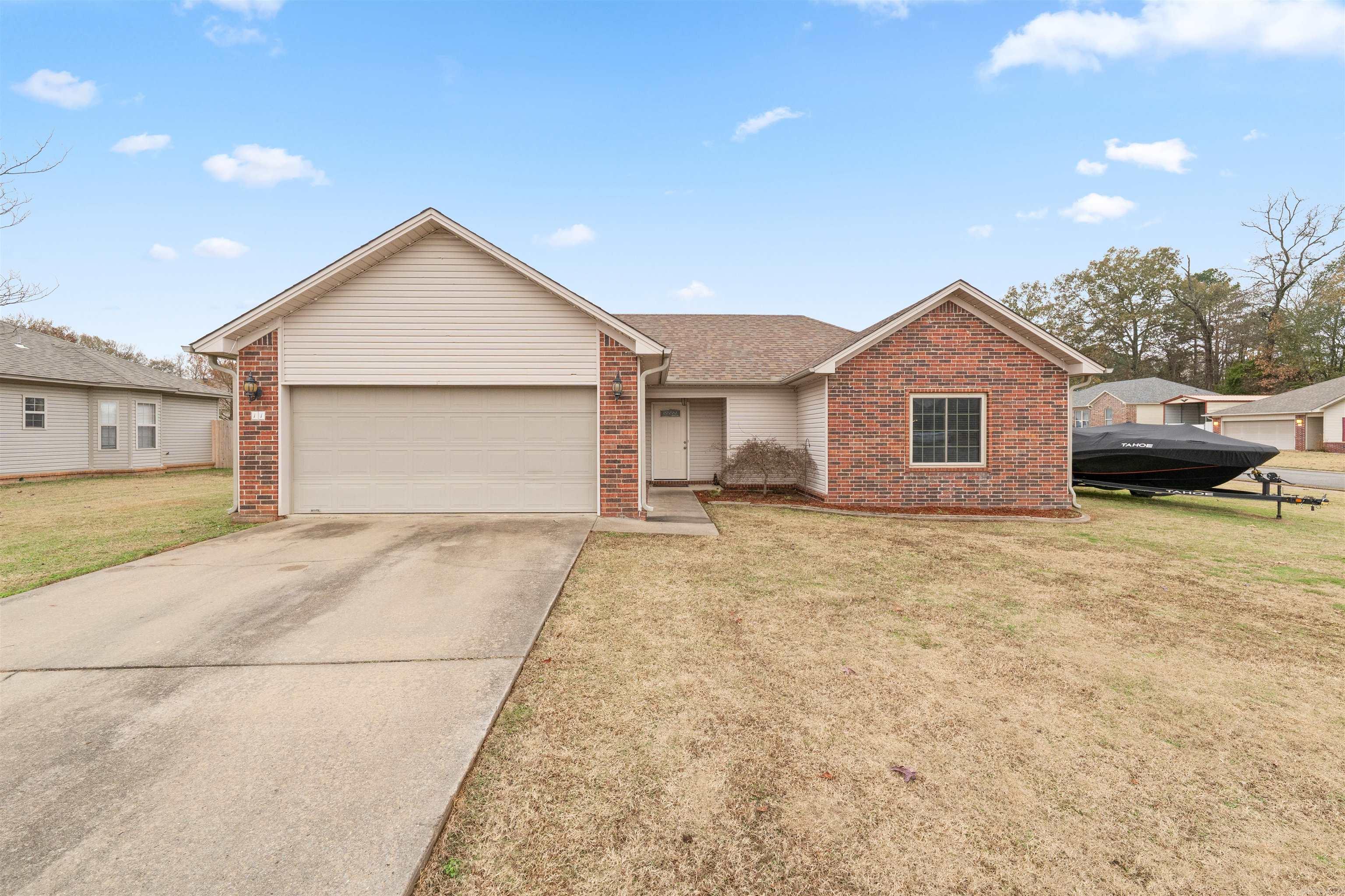 11  Cheyenne Drive  Austin, AR