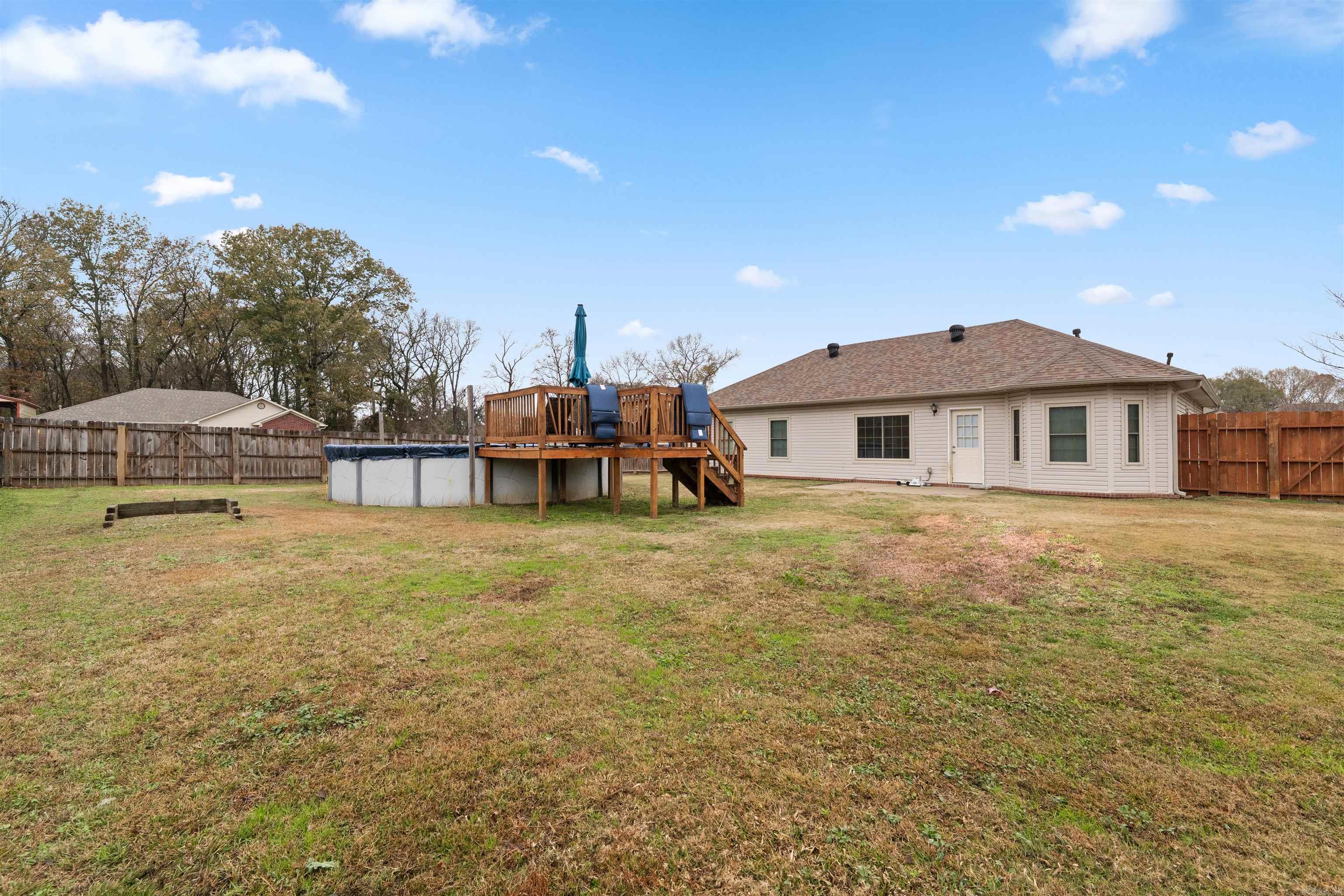 11 Cheyenne Drive Austin, AR 72007