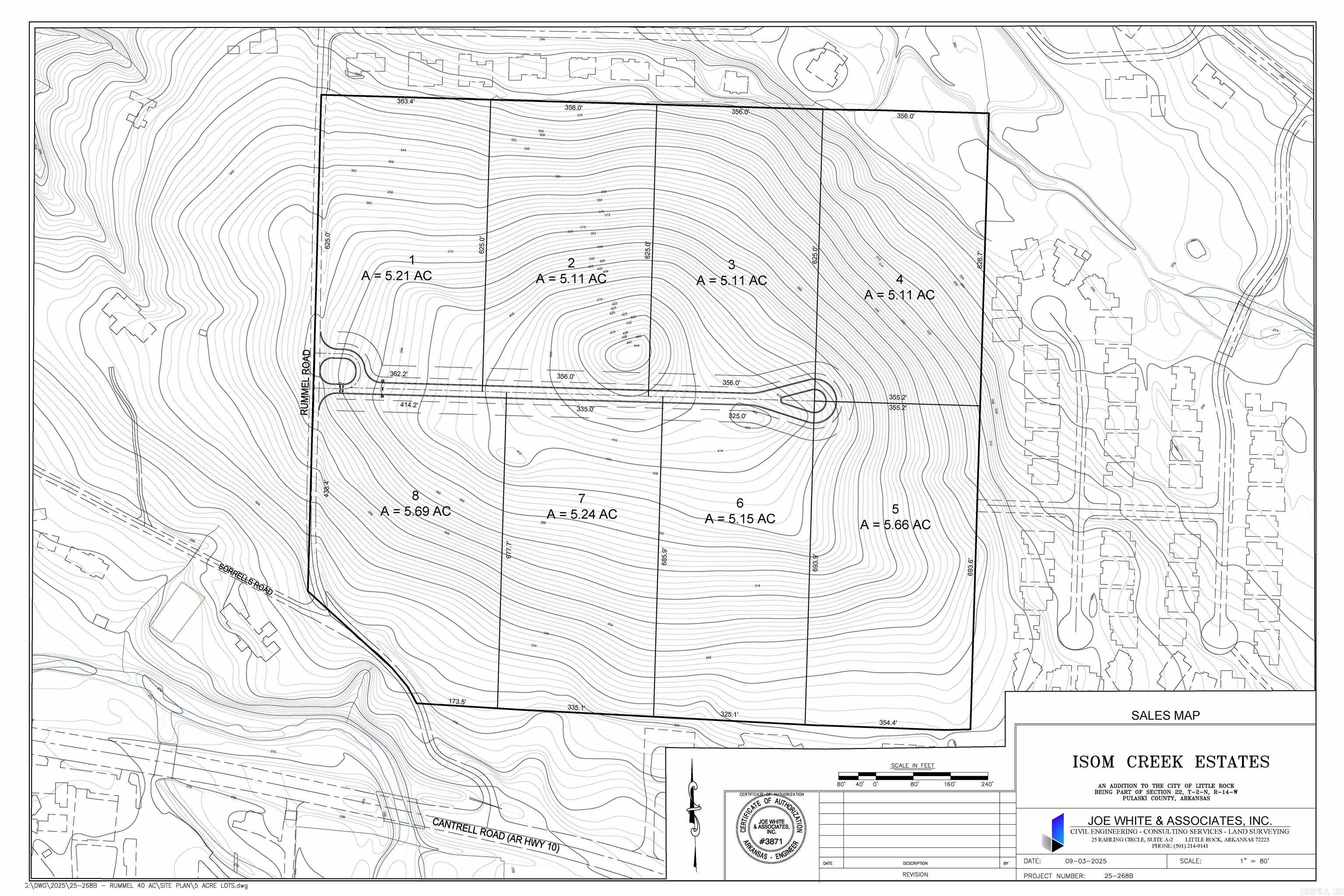 000 Rummel  Little Rock, AR