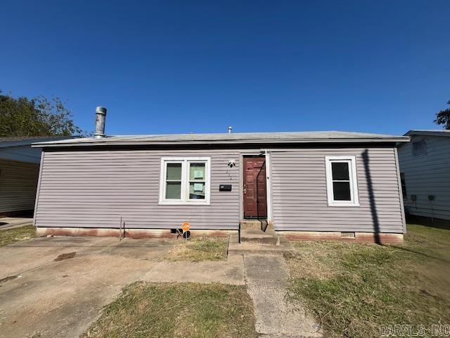 210  West 20th Street  Stuttgart, AR