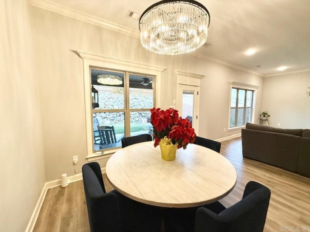 1129 Tahoe Drive  Maumelle, AR