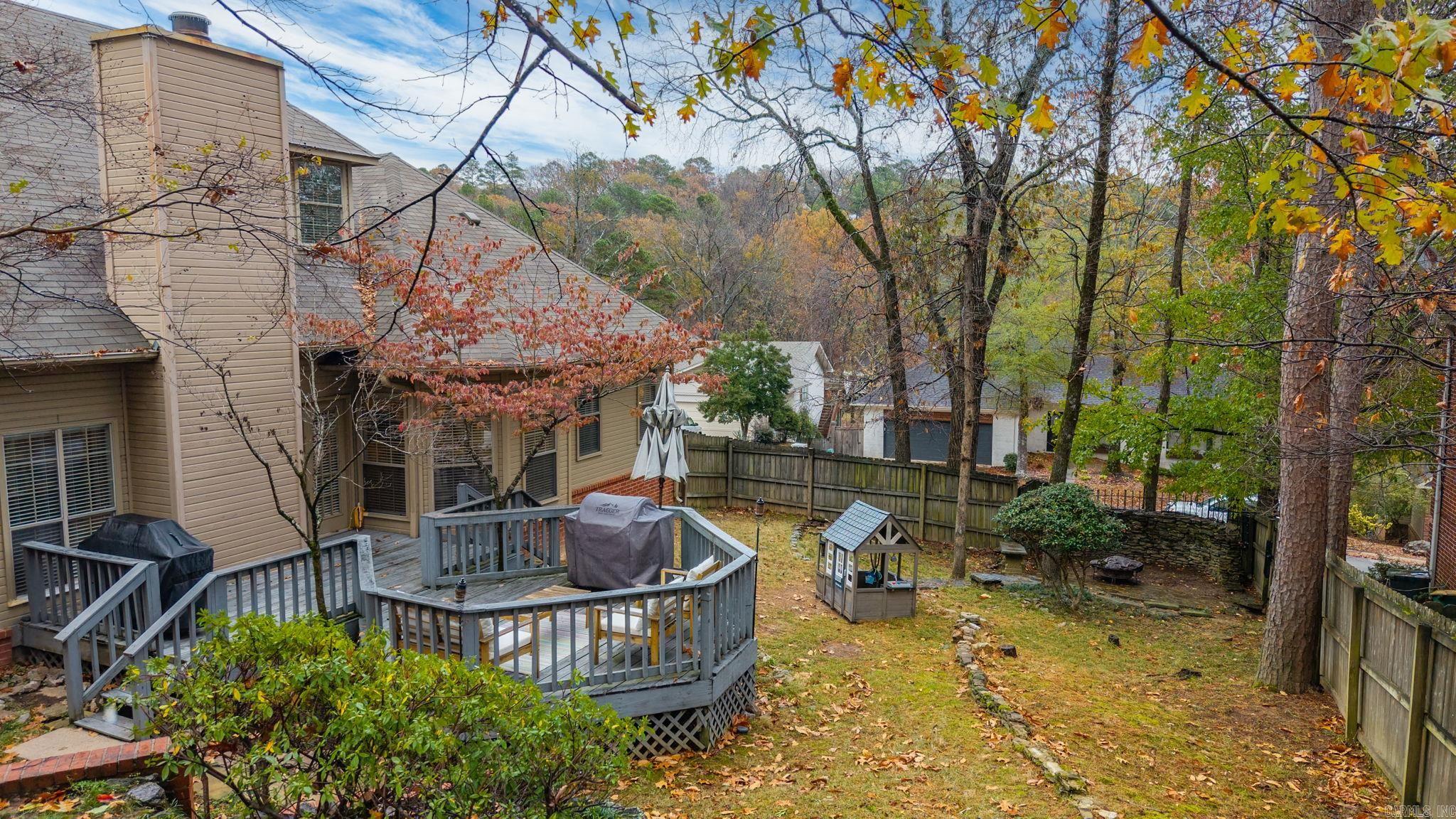 13800 Saint Michael  Little Rock, AR