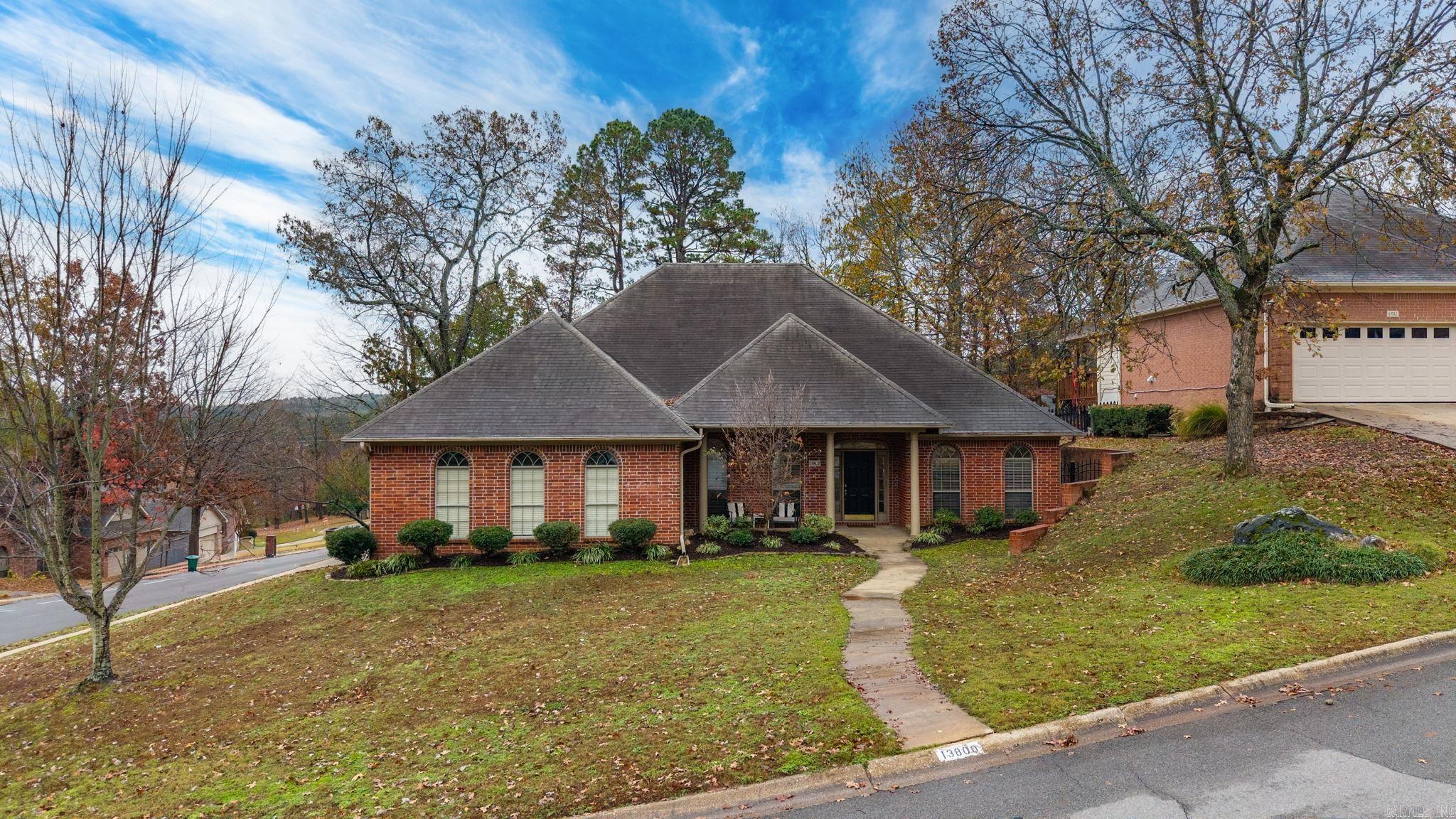 13800 Saint Michael  Little Rock, AR