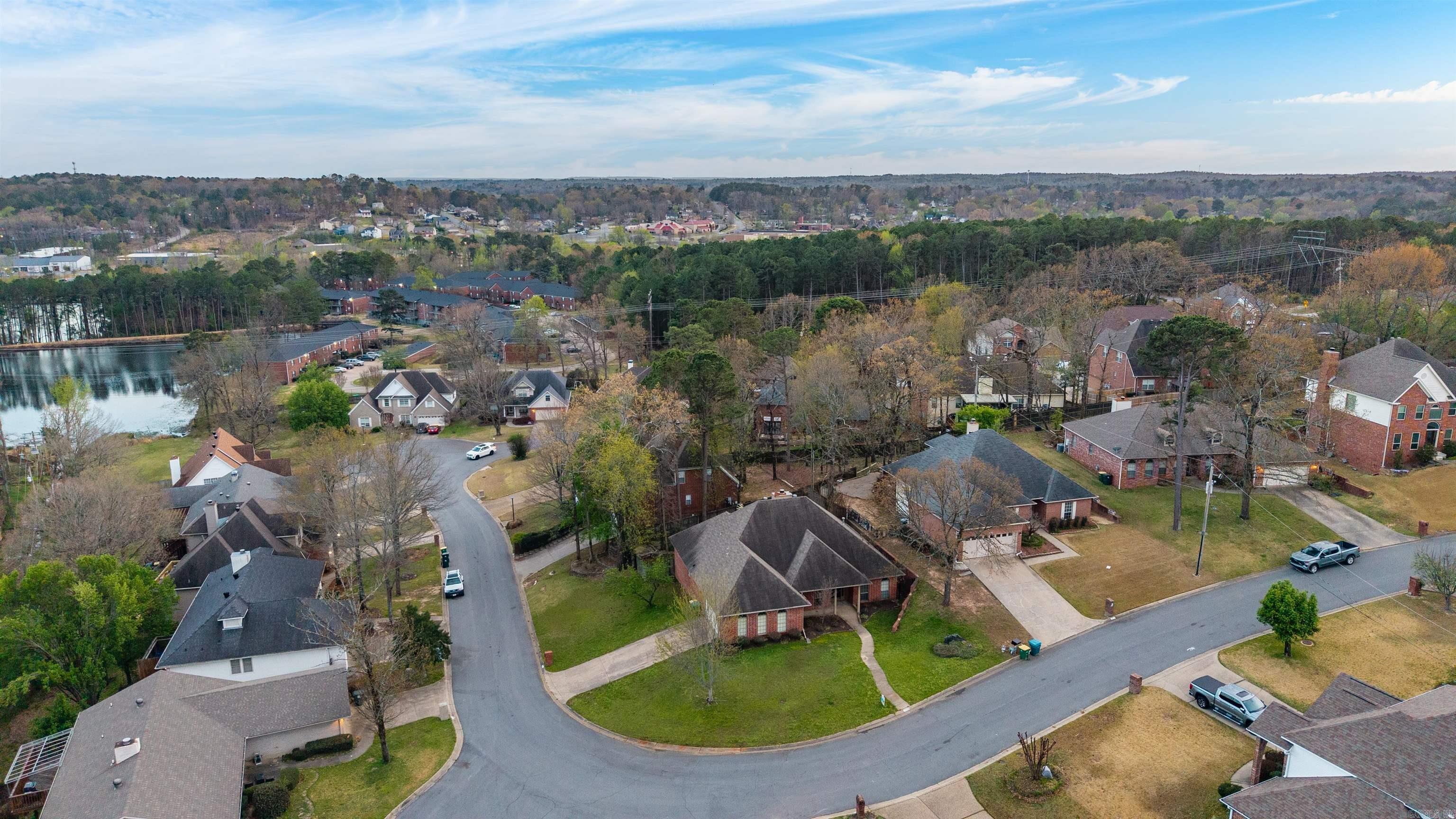 13800 Saint Michael Drive Little Rock, AR 72211