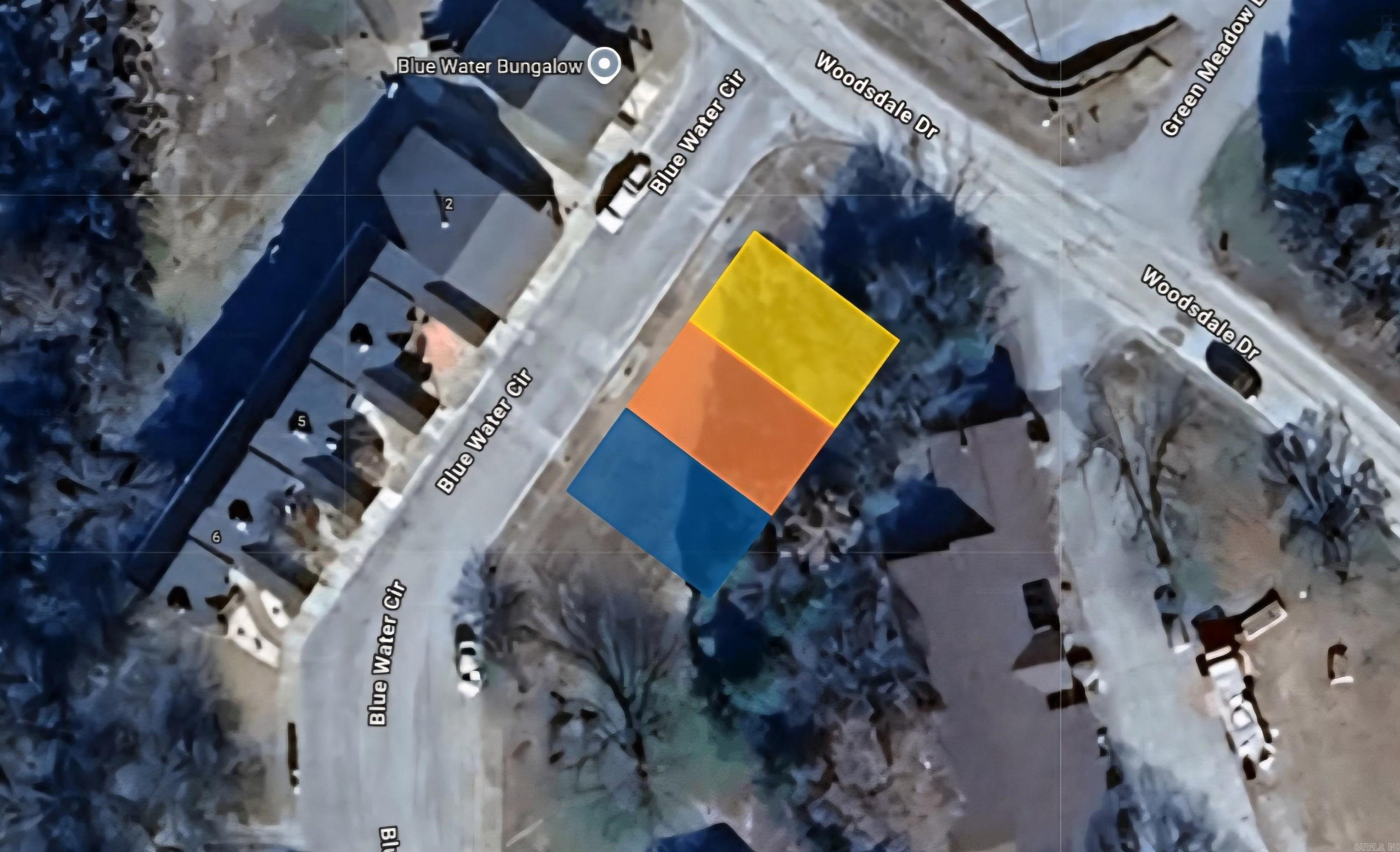 Lot 22-24 Blue Water  Holiday Island, AR