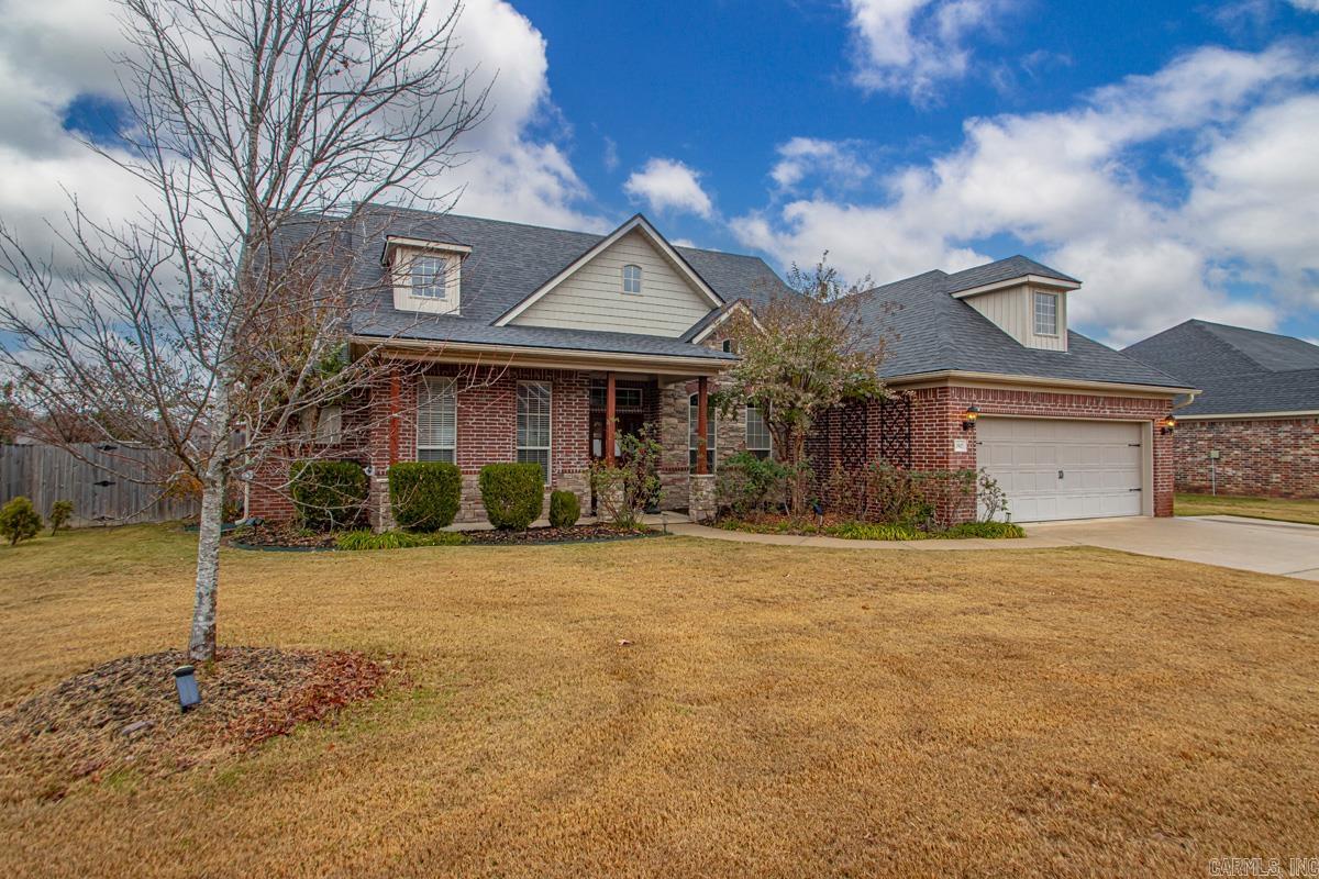 3507 STONEWALL  Benton, AR