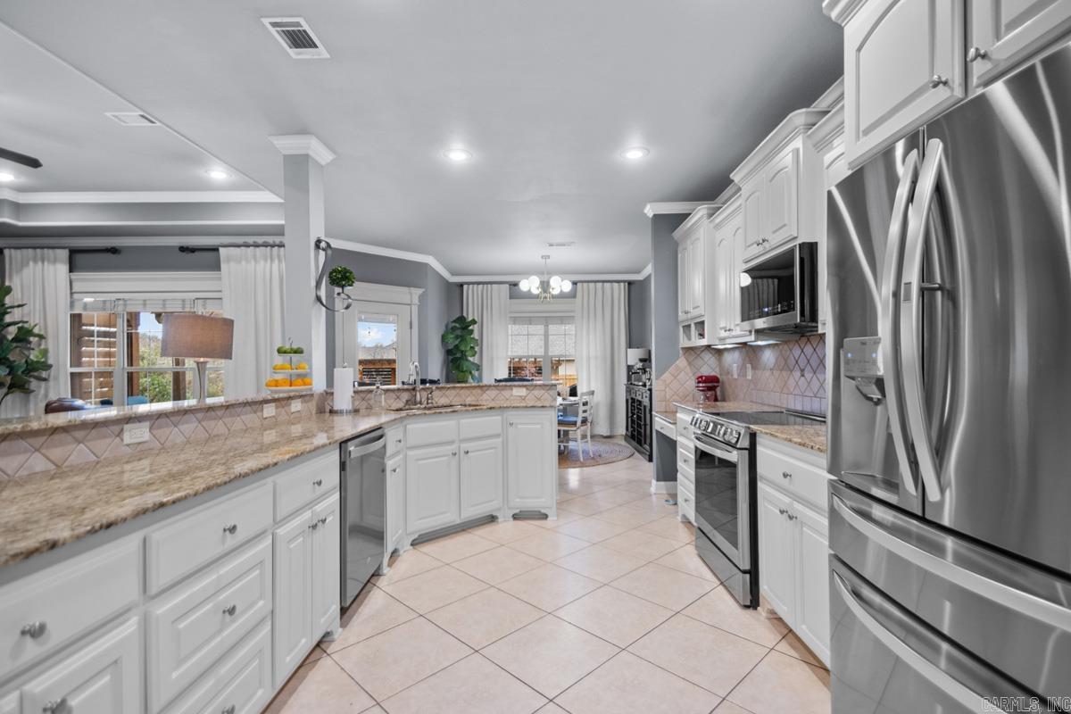 3507 STONEWALL  Benton, AR