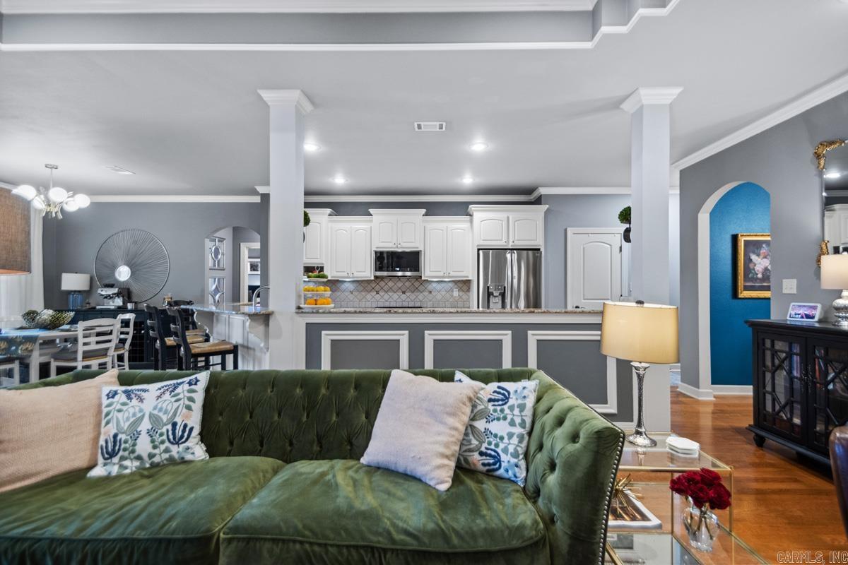 3507 STONEWALL  Benton, AR